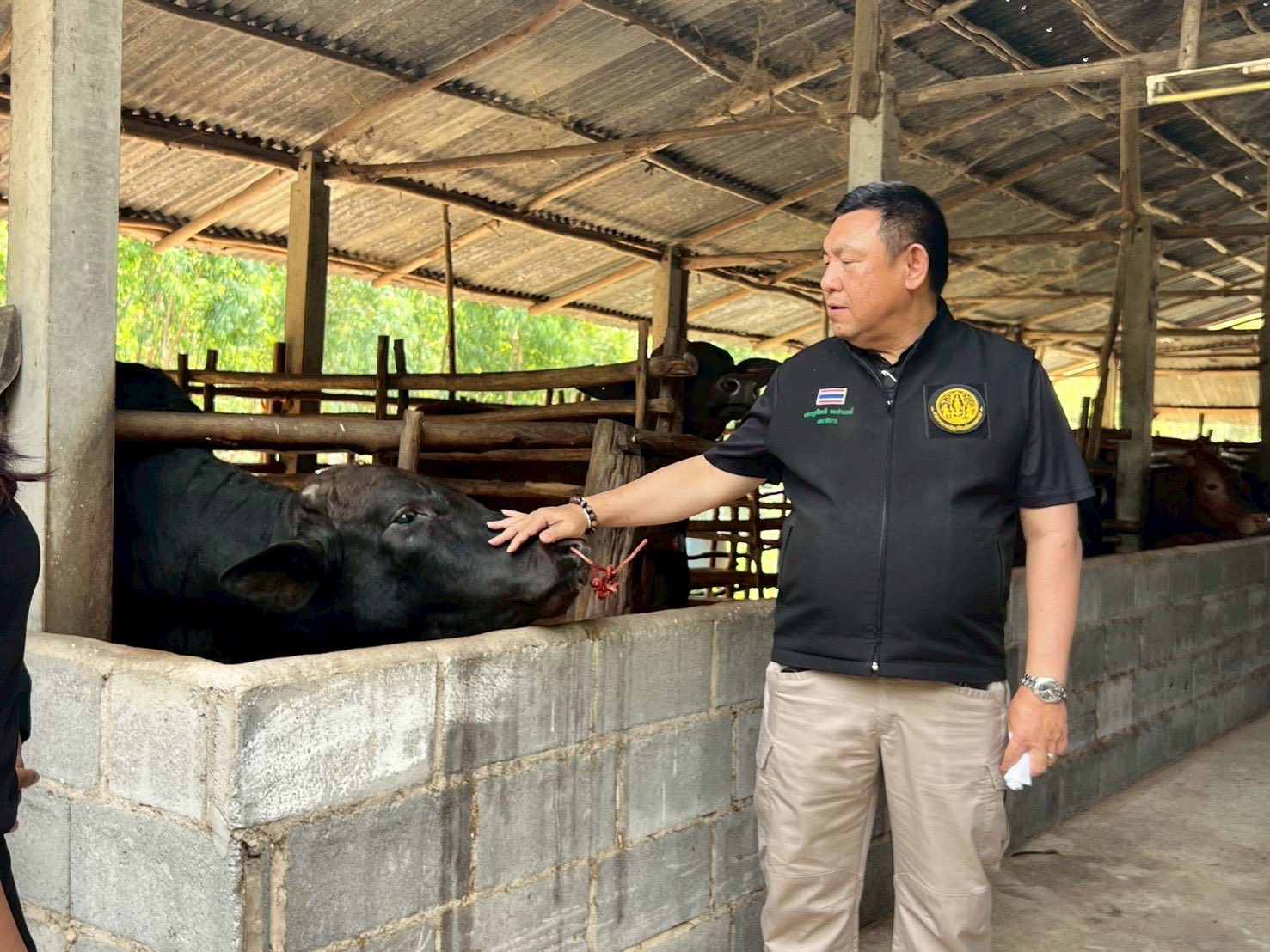 title - ส.ป.ก.กาฬสินธุ์ ร่วมการประชุมและลงพื้นที่ในเขตปฏิรูปที่ดินจังหวัดร้อยเอ็ด และจังหวัดยโสธร ในการตรวจราชการและประชุมติดตามการดำเนินงานตามแผนงานและงบประมาณ ปี 2569 ของนายเศรษฐเกียรติ กระจ่างวงษ์ เลขาธิการ ส.ป.ก.