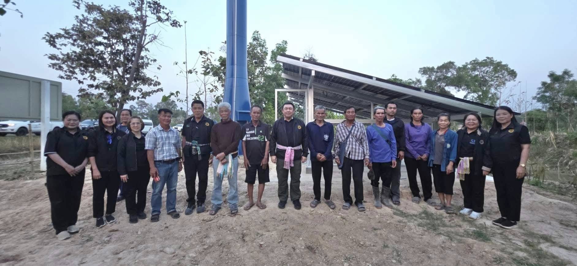 title - ส.ป.ก.กาฬสินธุ์ ร่วมการประชุมและลงพื้นที่ในเขตปฏิรูปที่ดินจังหวัดร้อยเอ็ด และจังหวัดยโสธร ในการตรวจราชการและประชุมติดตามการดำเนินงานตามแผนงานและงบประมาณ ปี 2569 ของนายเศรษฐเกียรติ กระจ่างวงษ์ เลขาธิการ ส.ป.ก.