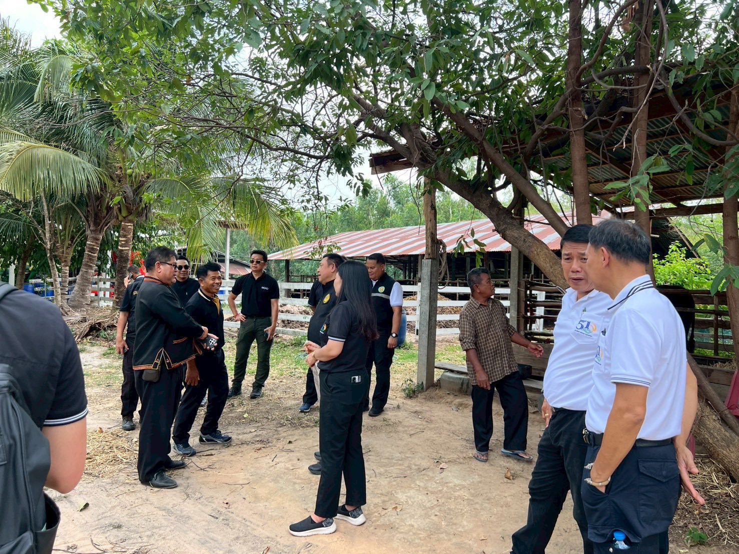 title - ส.ป.ก.กาฬสินธุ์ ร่วมการประชุมและลงพื้นที่ในเขตปฏิรูปที่ดินจังหวัดร้อยเอ็ด และจังหวัดยโสธร ในการตรวจราชการและประชุมติดตามการดำเนินงานตามแผนงานและงบประมาณ ปี 2569 ของนายเศรษฐเกียรติ กระจ่างวงษ์ เลขาธิการ ส.ป.ก.