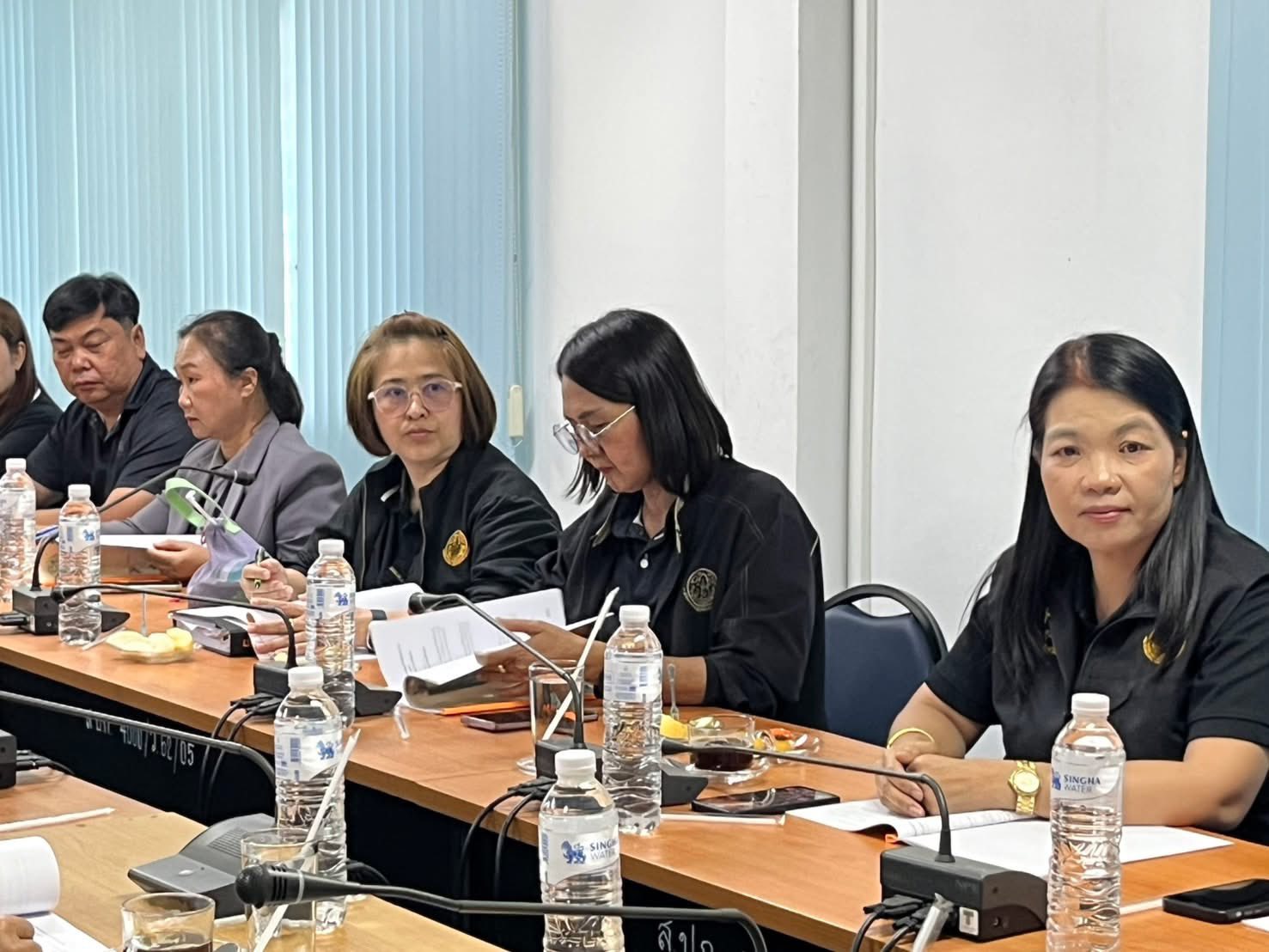 title - ส.ป.ก.กาฬสินธุ์ ร่วมการประชุมและลงพื้นที่ในเขตปฏิรูปที่ดินจังหวัดร้อยเอ็ด และจังหวัดยโสธร ในการตรวจราชการและประชุมติดตามการดำเนินงานตามแผนงานและงบประมาณ ปี 2569 ของนายเศรษฐเกียรติ กระจ่างวงษ์ เลขาธิการ ส.ป.ก.