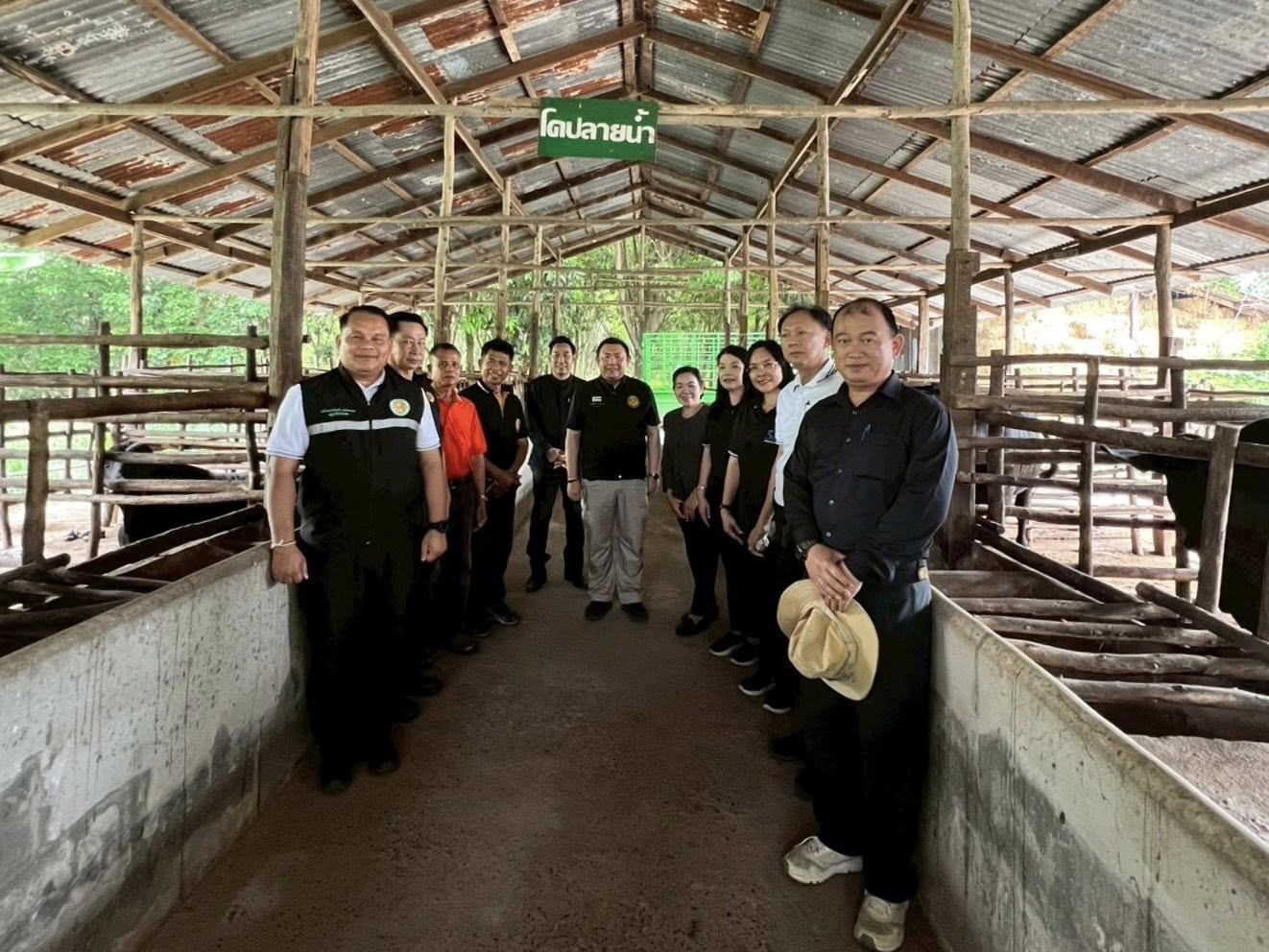 title - ส.ป.ก.กาฬสินธุ์ ร่วมการประชุมและลงพื้นที่ในเขตปฏิรูปที่ดินจังหวัดร้อยเอ็ด และจังหวัดยโสธร ในการตรวจราชการและประชุมติดตามการดำเนินงานตามแผนงานและงบประมาณ ปี 2569 ของนายเศรษฐเกียรติ กระจ่างวงษ์ เลขาธิการ ส.ป.ก.