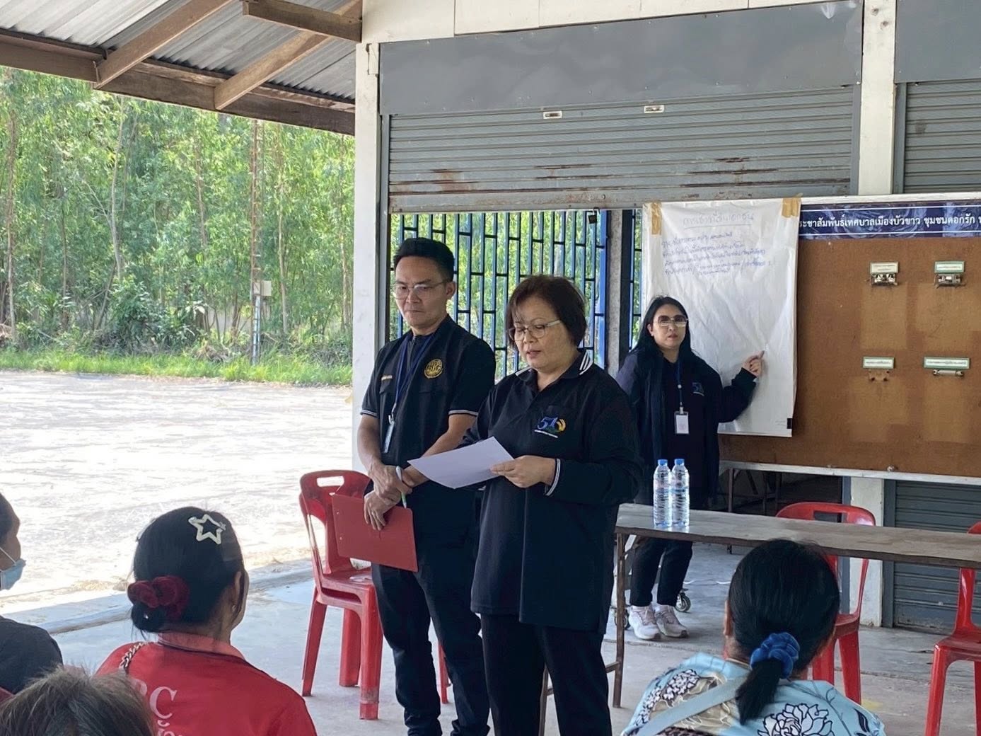 title - ส.ป.ก.กาฬสินธุ์ ร่วมลงพื้นที่ในที่ดินเอกชนอำเภอกุฉินารายณ์ เพื่อประชุมชี้แจง สร้างการรับรู้ และทำความเข้าใจเกี่ยวกับการทำสัญญาเช่าที่ดินเอกชน การพัฒนาพื้นที่เอกชน และการพัฒนาเกษตรกรของ ส.ป.ก.ให้แก่เกษตรกรผู้ที่ได้รับการจัดที่ดินเอกชน