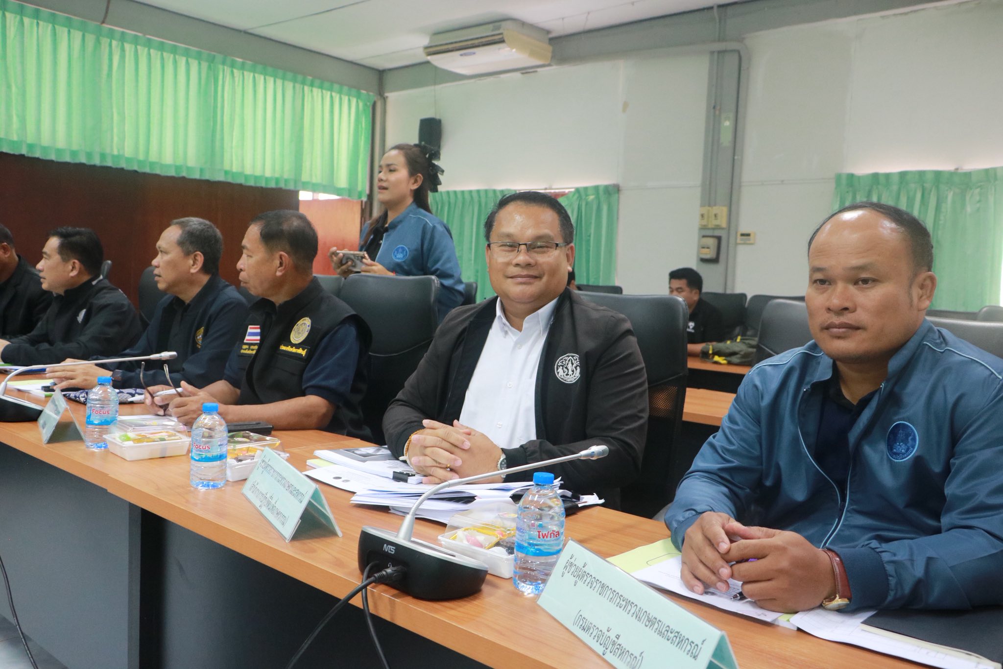 title - ส.ป.ก.กาฬสินธุ์ เข้าร่วมการประชุมตรวจติดตามการดำเนินงานตามแผนการตรวจราชการของนายบุญญกฤช ปิ่นประสงค์ ผู้ตรวจราชการกระทรวงเกษตรและสหกรณ์ ประจำปีงบประมาณ พ.ศ. 2569 รอบที่ 1 ในเขตตรวจราชการที่ 12 จังหวัดกาฬสินธุ์