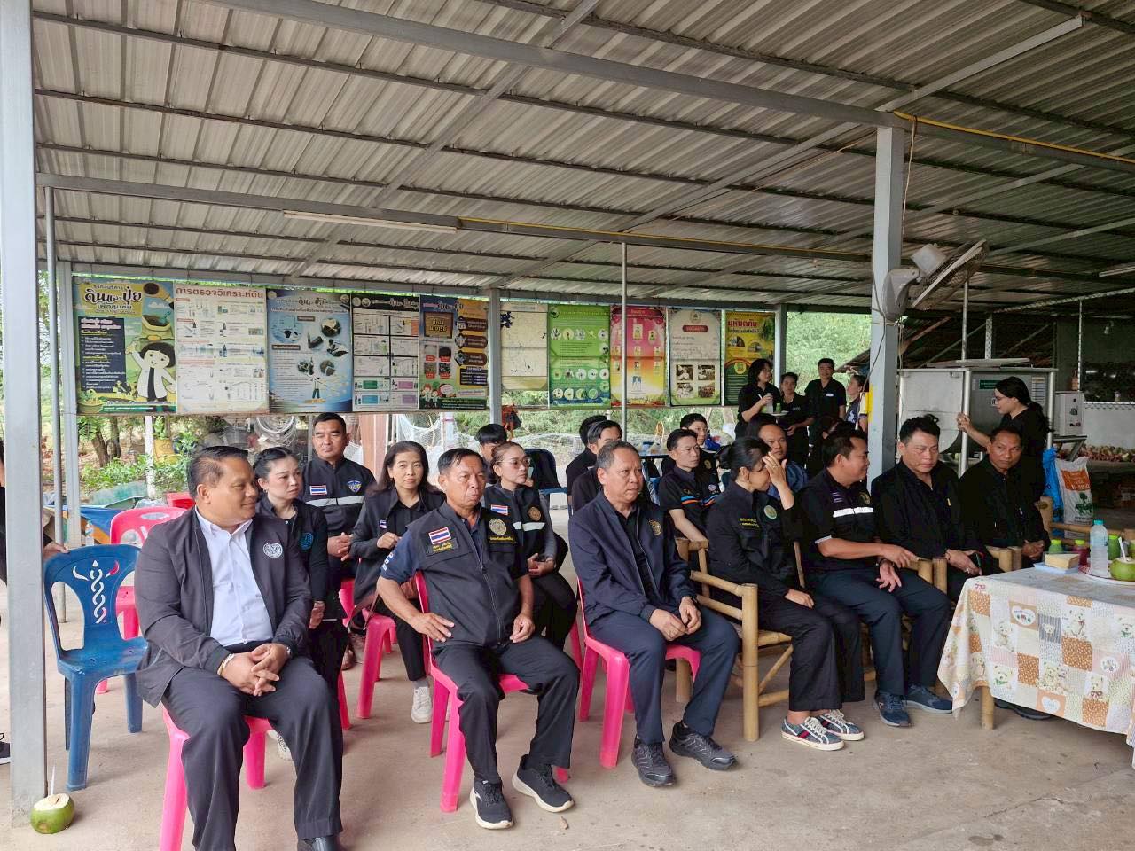 title - ส.ป.ก.กาฬสินธุ์ เข้าร่วมการประชุมตรวจติดตามการดำเนินงานตามแผนการตรวจราชการของนายบุญญกฤช ปิ่นประสงค์ ผู้ตรวจราชการกระทรวงเกษตรและสหกรณ์ ประจำปีงบประมาณ พ.ศ. 2569 รอบที่ 1 ในเขตตรวจราชการที่ 12 จังหวัดกาฬสินธุ์