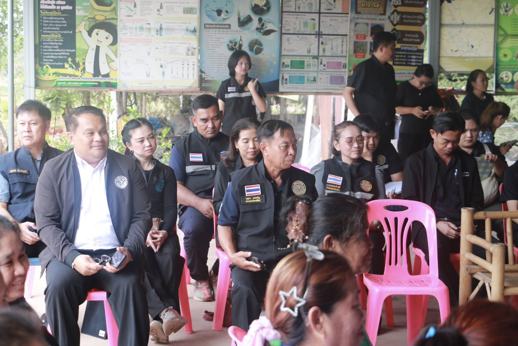 title - ส.ป.ก.กาฬสินธุ์ เข้าร่วมการประชุมตรวจติดตามการดำเนินงานตามแผนการตรวจราชการของนายบุญญกฤช ปิ่นประสงค์ ผู้ตรวจราชการกระทรวงเกษตรและสหกรณ์ ประจำปีงบประมาณ พ.ศ. 2569 รอบที่ 1 ในเขตตรวจราชการที่ 12 จังหวัดกาฬสินธุ์