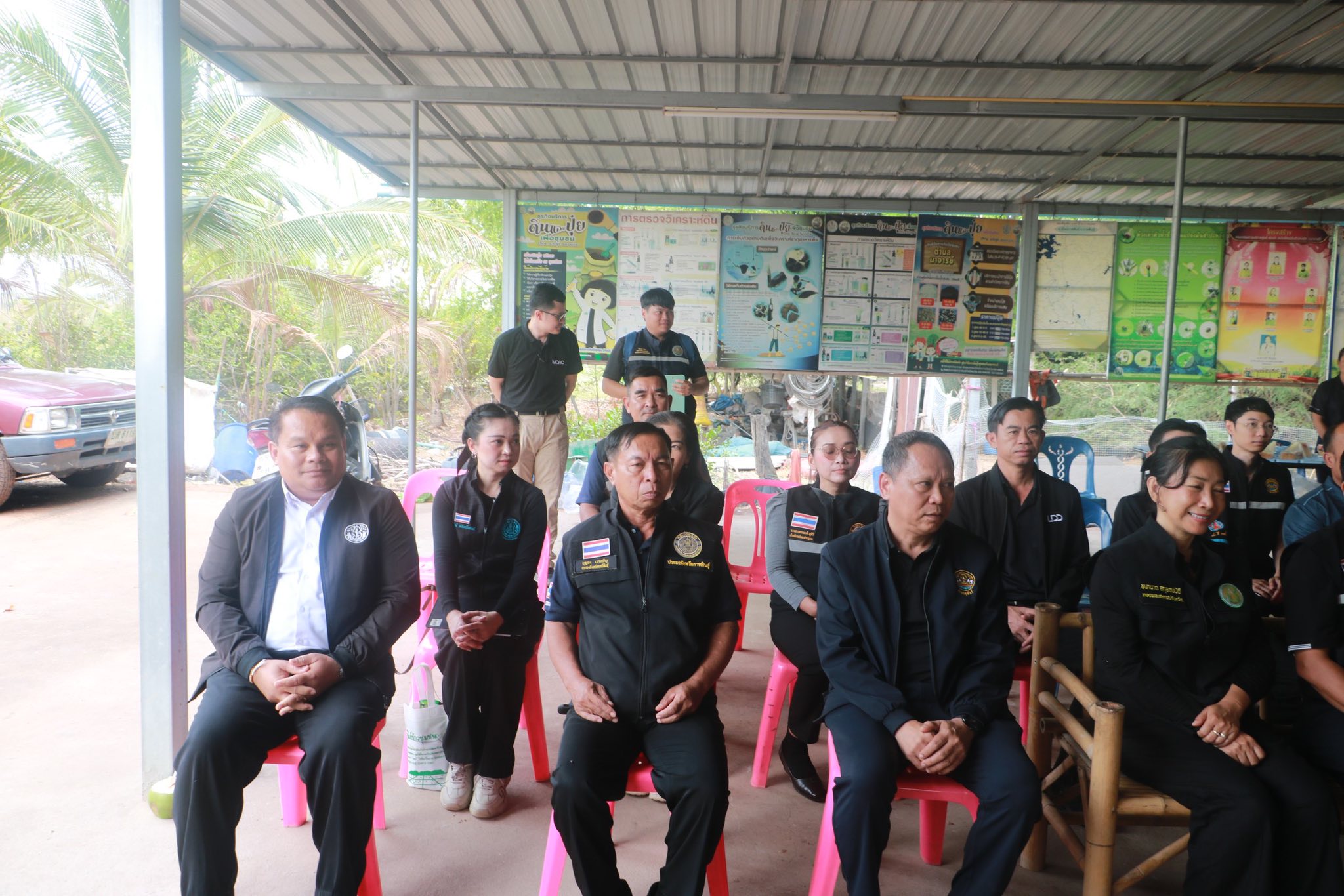 title - ส.ป.ก.กาฬสินธุ์ เข้าร่วมการประชุมตรวจติดตามการดำเนินงานตามแผนการตรวจราชการของนายบุญญกฤช ปิ่นประสงค์ ผู้ตรวจราชการกระทรวงเกษตรและสหกรณ์ ประจำปีงบประมาณ พ.ศ. 2569 รอบที่ 1 ในเขตตรวจราชการที่ 12 จังหวัดกาฬสินธุ์