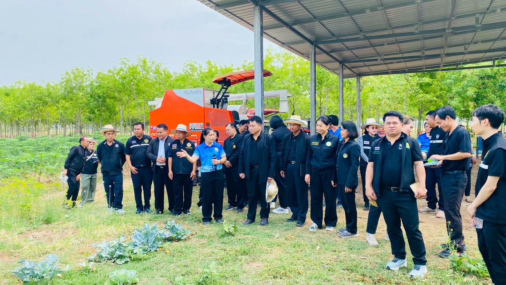 title - ส.ป.ก.กาฬสินธุ์ เข้าร่วมการประชุมตรวจติดตามการดำเนินงานตามแผนการตรวจราชการของนายบุญญกฤช ปิ่นประสงค์ ผู้ตรวจราชการกระทรวงเกษตรและสหกรณ์ ประจำปีงบประมาณ พ.ศ. 2569 รอบที่ 1 ในเขตตรวจราชการที่ 12 จังหวัดกาฬสินธุ์