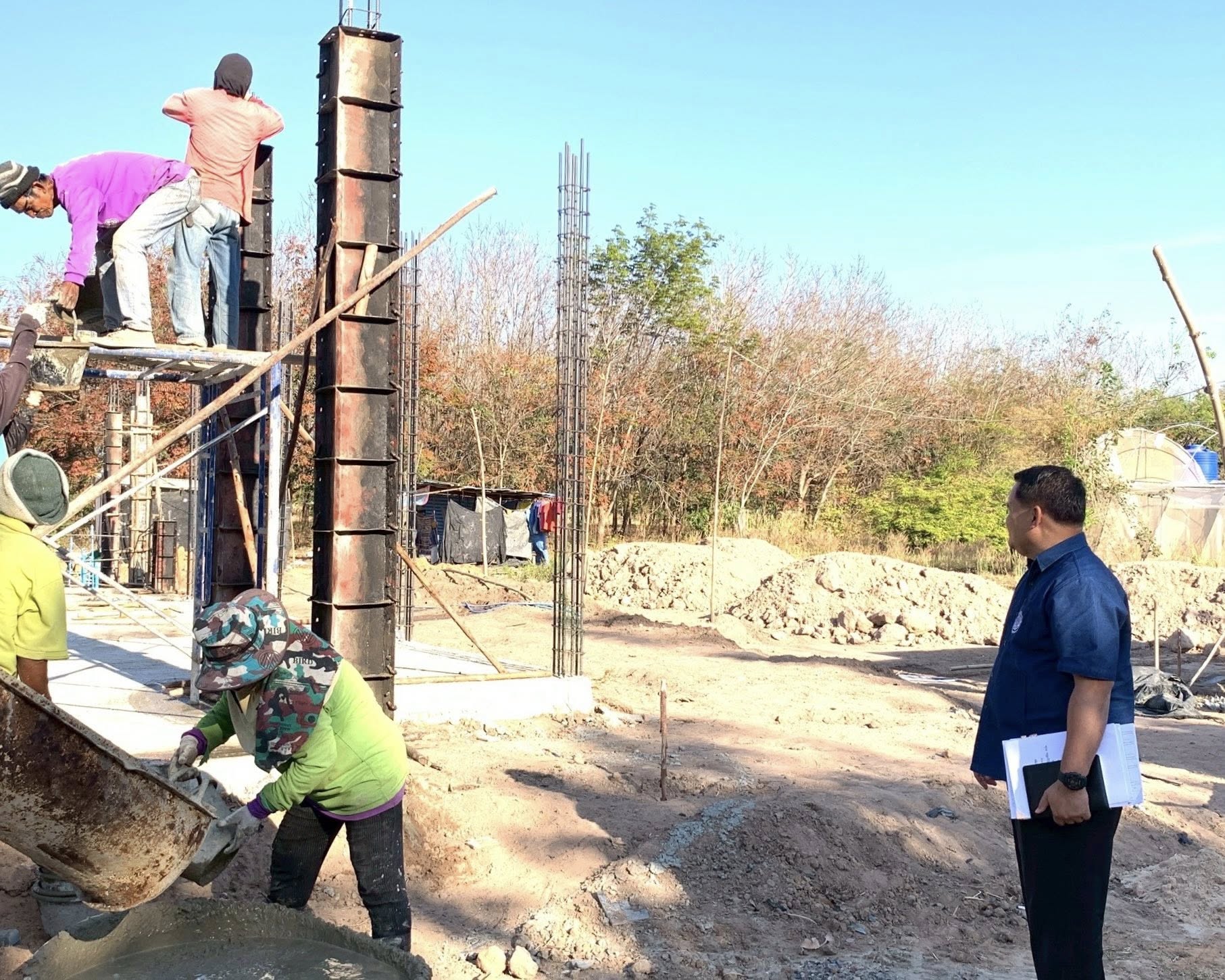 title - ส.ป.ก.กาฬสินธุ์ เข้าร่วมประชุมคณะกรรมการสหกรณ์การเกษตรบ้านดงกล้วยในเขตปฏิรูปที่ดิน จำกัด