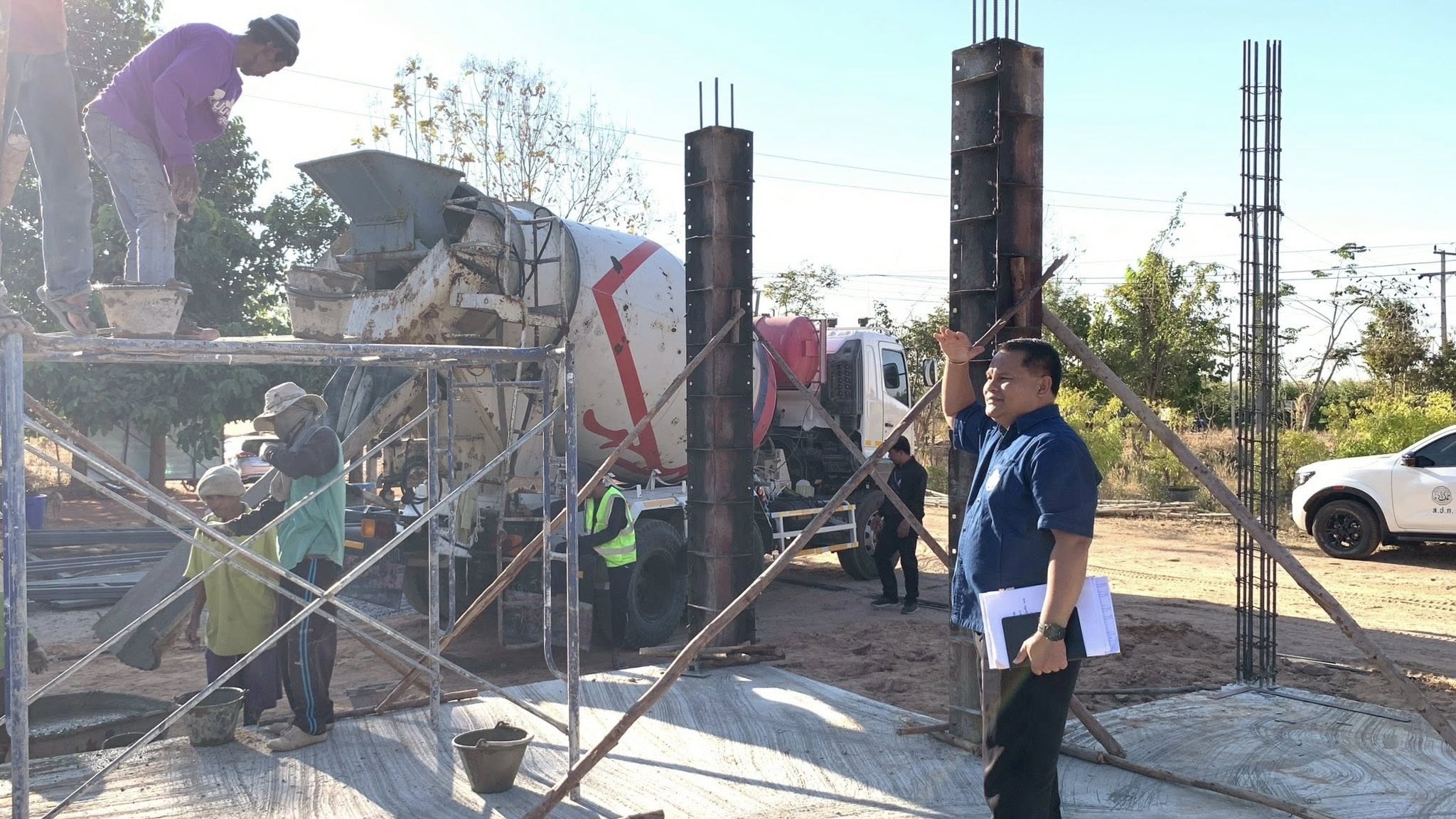 title - ส.ป.ก.กาฬสินธุ์ เข้าร่วมประชุมคณะกรรมการสหกรณ์การเกษตรบ้านดงกล้วยในเขตปฏิรูปที่ดิน จำกัด