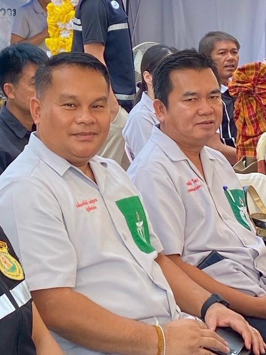 title - ส.ป.ก.กาฬสินธุ์ เข้าร่วมโครงการหน่วยแพทย์เคลื่อนที่ พอ.สว. และโครงการจังหวัดกาฬสินธุ์ บำบัดทุกข์ บำรุงสุข สร้างรอยยิ้มให้ประชาชน