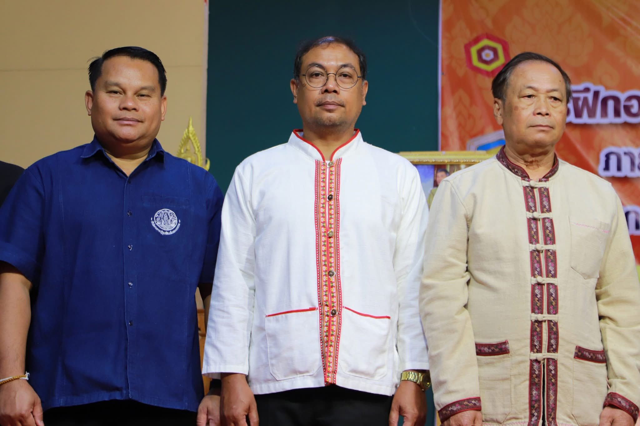 title - ส.ป.ก.กาฬสินธุ์ เข้าร่วมเปิดกิจกรรมการฝึกอบรมการจัดทำเครื่องดนตรีพื้นบ้านโปงลาง ภายใต้โครงการเพิ่มมูลค่าทางเศรษฐกิจด้วยทุนทางวัฒนธรรม รายการค่าใช้จ่ายในการส่งเสริมการท่องเที่ยวเชิงสร้างสรรค์ มหกรรมโปงลาง แพรวา กาฬสินธุ์ ประจำปีงบประมาณ พ.ศ.2569 รุ่นที่ 1