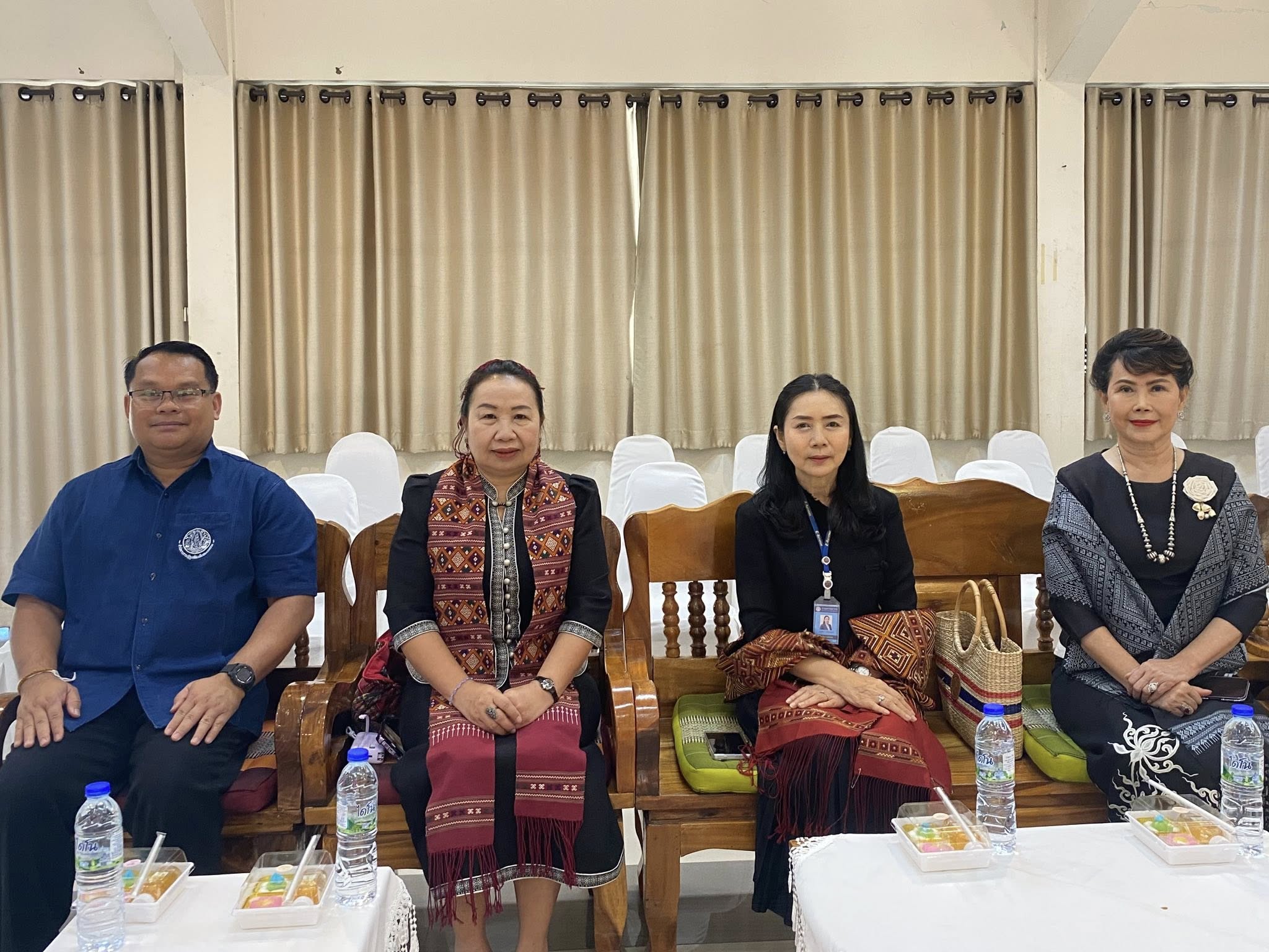 title - ส.ป.ก.กาฬสินธุ์ เข้าร่วมเปิดกิจกรรมการฝึกอบรมการจัดทำเครื่องดนตรีพื้นบ้านโปงลาง ภายใต้โครงการเพิ่มมูลค่าทางเศรษฐกิจด้วยทุนทางวัฒนธรรม รายการค่าใช้จ่ายในการส่งเสริมการท่องเที่ยวเชิงสร้างสรรค์ มหกรรมโปงลาง แพรวา กาฬสินธุ์ ประจำปีงบประมาณ พ.ศ.2569 รุ่นที่ 1