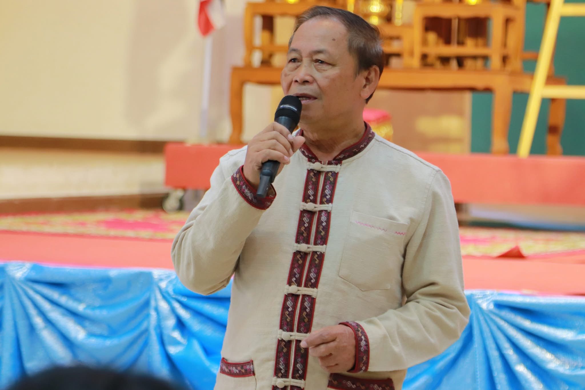 title - ส.ป.ก.กาฬสินธุ์ เข้าร่วมเปิดกิจกรรมการฝึกอบรมการจัดทำเครื่องดนตรีพื้นบ้านโปงลาง ภายใต้โครงการเพิ่มมูลค่าทางเศรษฐกิจด้วยทุนทางวัฒนธรรม รายการค่าใช้จ่ายในการส่งเสริมการท่องเที่ยวเชิงสร้างสรรค์ มหกรรมโปงลาง แพรวา กาฬสินธุ์ ประจำปีงบประมาณ พ.ศ.2569 รุ่นที่ 1