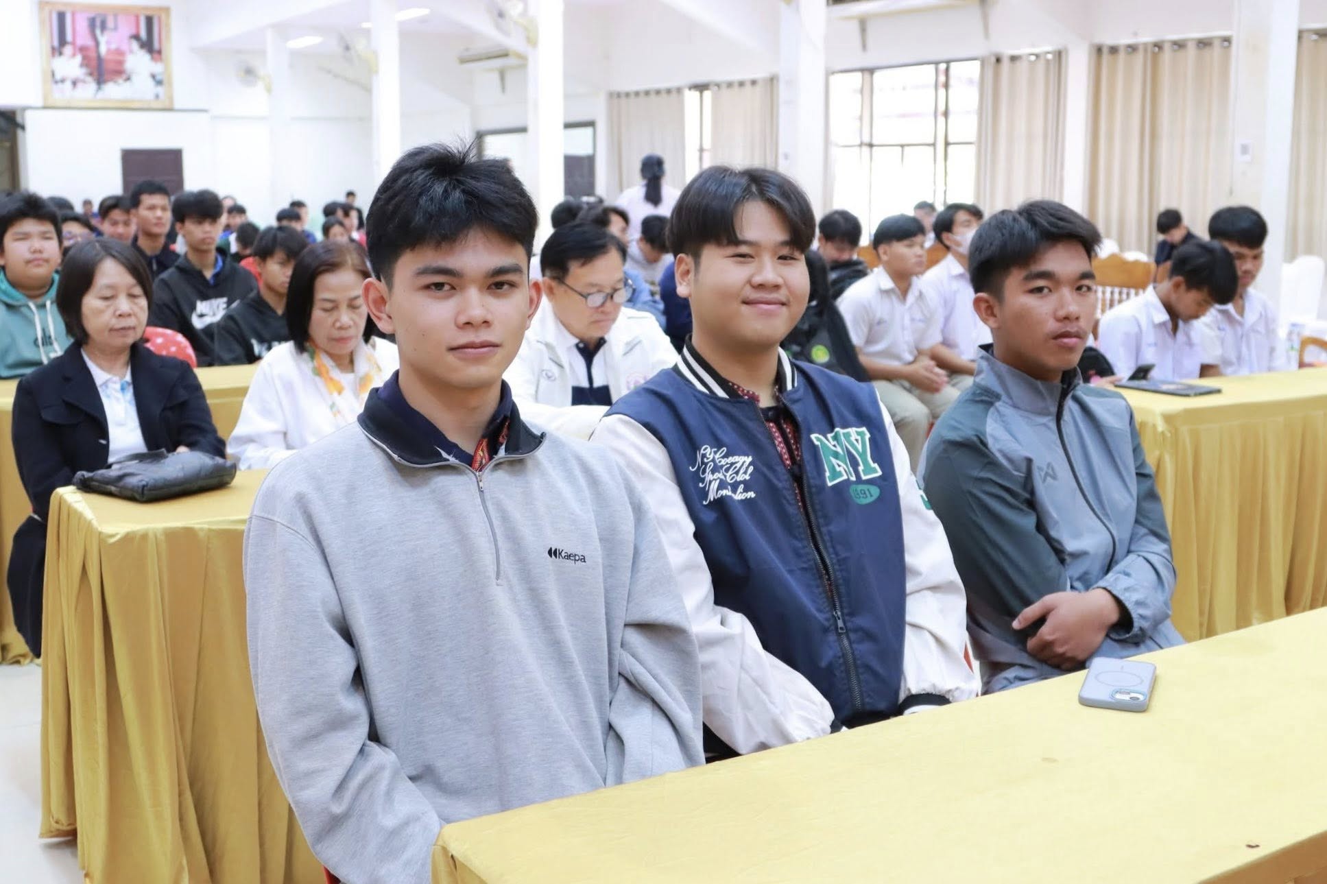 title - ส.ป.ก.กาฬสินธุ์ เข้าร่วมเปิดกิจกรรมการฝึกอบรมการจัดทำเครื่องดนตรีพื้นบ้านโปงลาง ภายใต้โครงการเพิ่มมูลค่าทางเศรษฐกิจด้วยทุนทางวัฒนธรรม รายการค่าใช้จ่ายในการส่งเสริมการท่องเที่ยวเชิงสร้างสรรค์ มหกรรมโปงลาง แพรวา กาฬสินธุ์ ประจำปีงบประมาณ พ.ศ.2569 รุ่นที่ 1