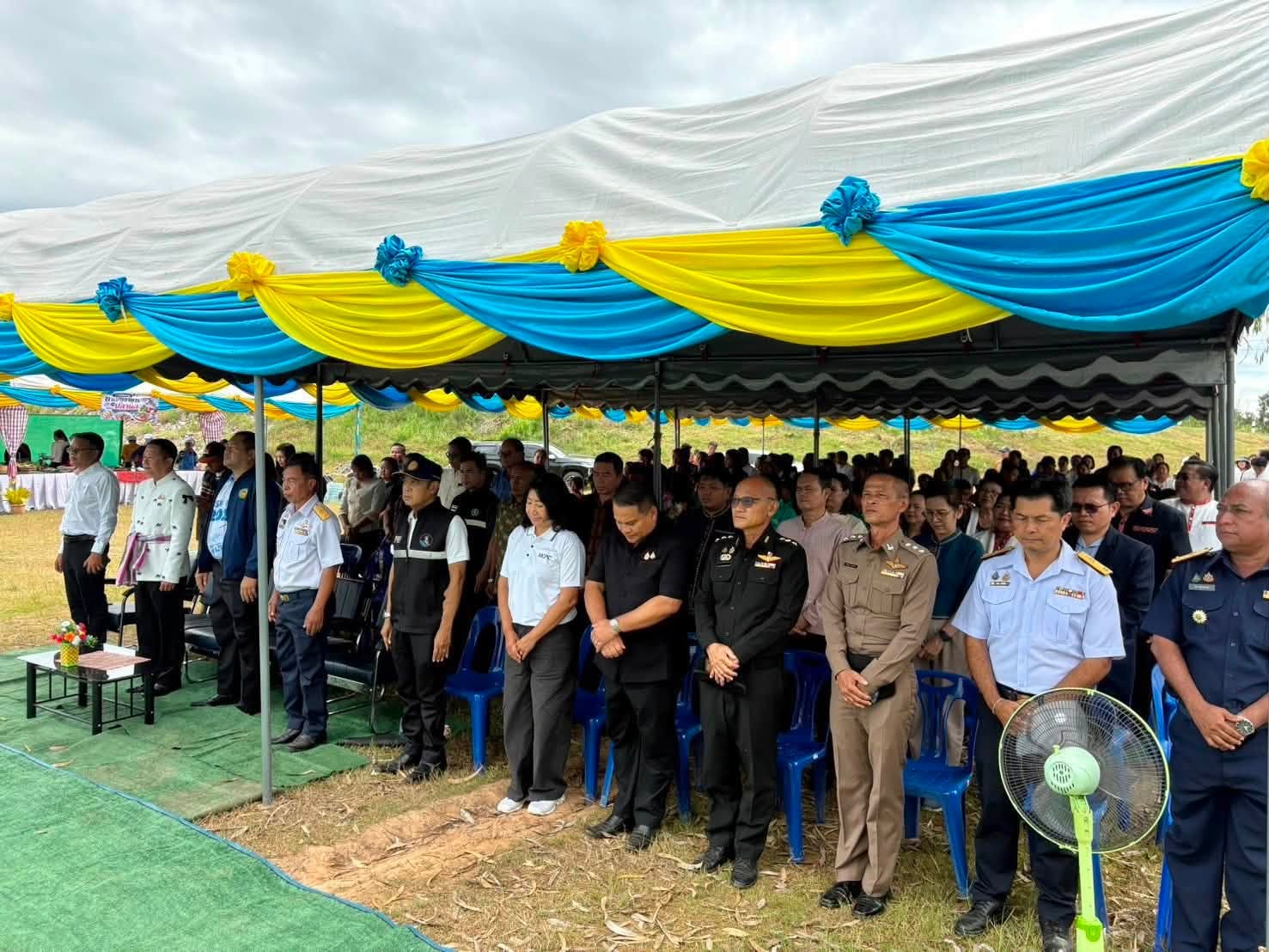 title - ส.ป.ก.กาฬสินธุ์ ร่วมพิธีปล่อยพันธุ์สัตว์น้ำเนื่องในโอกาสครบรอบการสถาปนาปีที่ 100 กรมประมง ณ เขื่อนลำปาว บริเวณบ้านคำดอกไม้ หมู่ที่ 6 ตำบลภูดิน อำเภอเมืองกาฬสินธุ์ จังหวัดกาฬสินธุ์