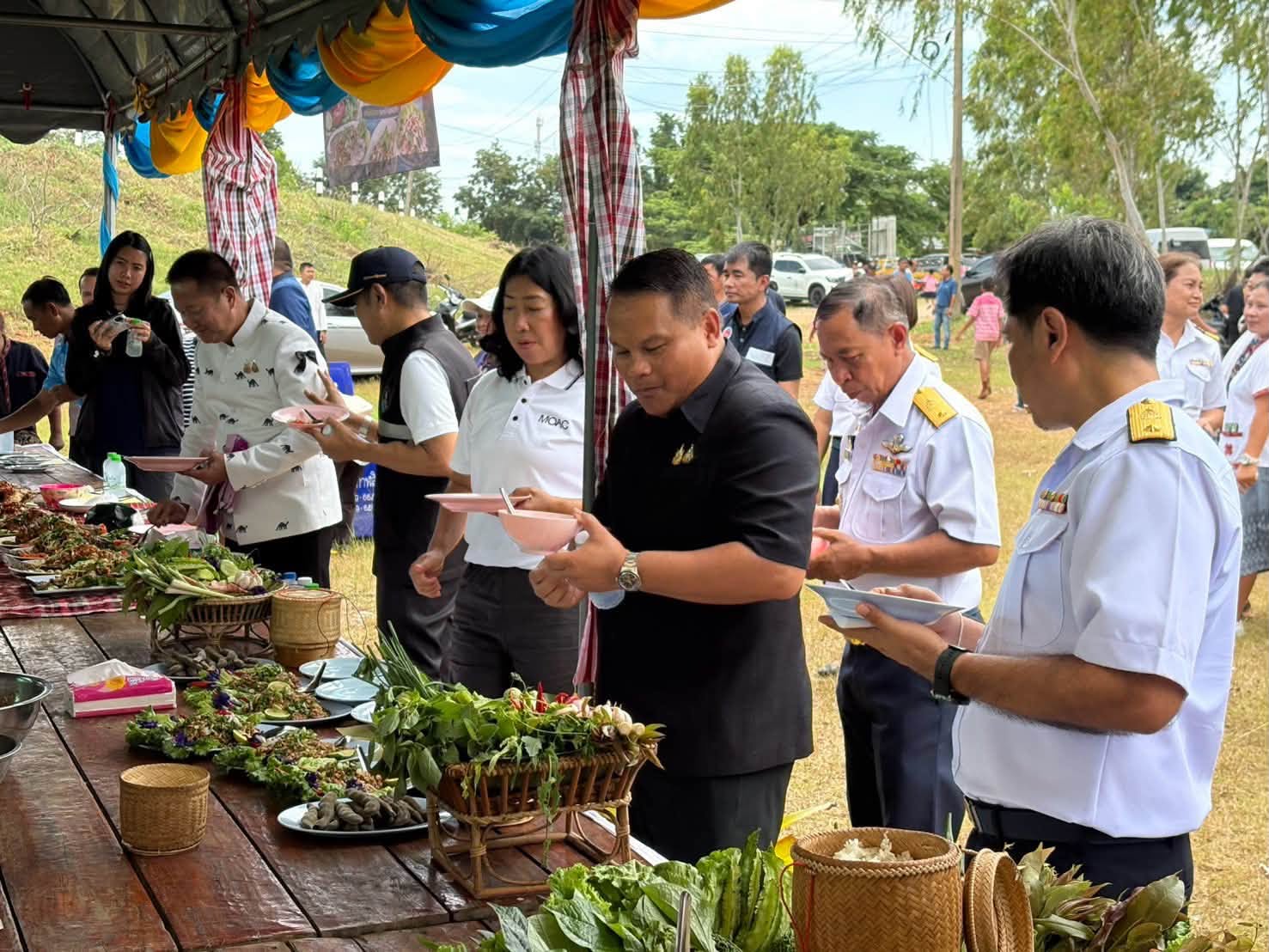 title - ส.ป.ก.กาฬสินธุ์ ร่วมพิธีปล่อยพันธุ์สัตว์น้ำเนื่องในโอกาสครบรอบการสถาปนาปีที่ 100 กรมประมง ณ เขื่อนลำปาว บริเวณบ้านคำดอกไม้ หมู่ที่ 6 ตำบลภูดิน อำเภอเมืองกาฬสินธุ์ จังหวัดกาฬสินธุ์