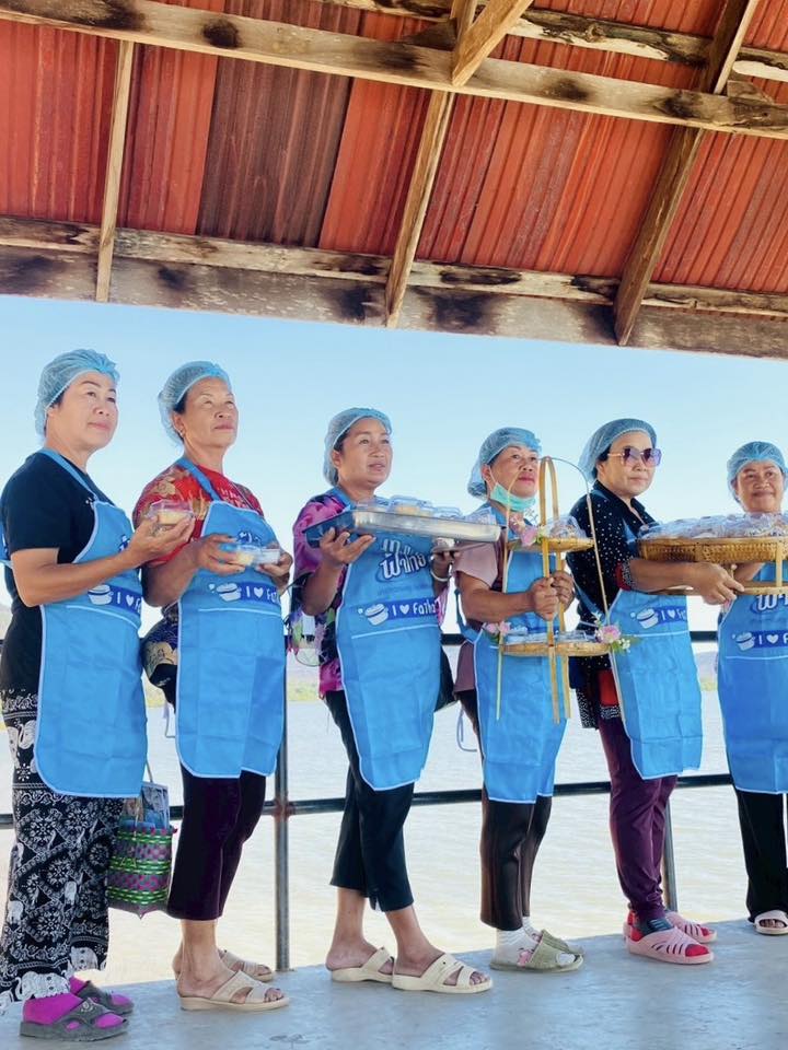 title - ส.ป.ก.กาฬสินธุ์ จัดฝึกอบรมโครงการส่งเสริมการดำเนินงานอันเนื่องมาจากพระราชดำริ กิจกรรมพัฒนาและส่งเสริมศิลปหัตถกรรม ปีงบประมาณ 2569 “หลักสูตรการทำขนมไทย” โดยกลุ่มยุทธศาสตร์และการปฏิรูปที่ดิน