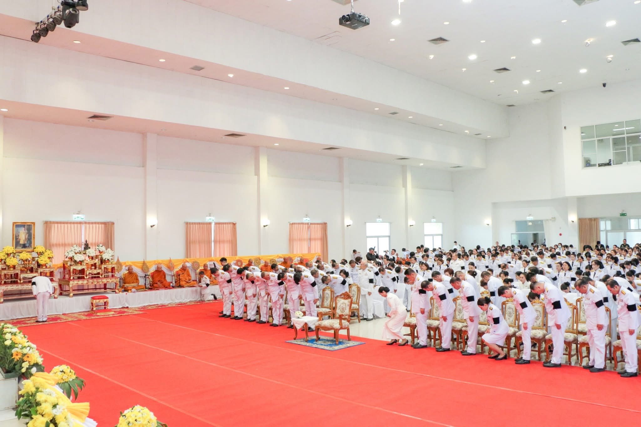 title - ส.ป.ก.กาฬสินธุ์ ร่วมกิจกรรมวันสำคัญ วันที่ 5 ธ.ค. 68