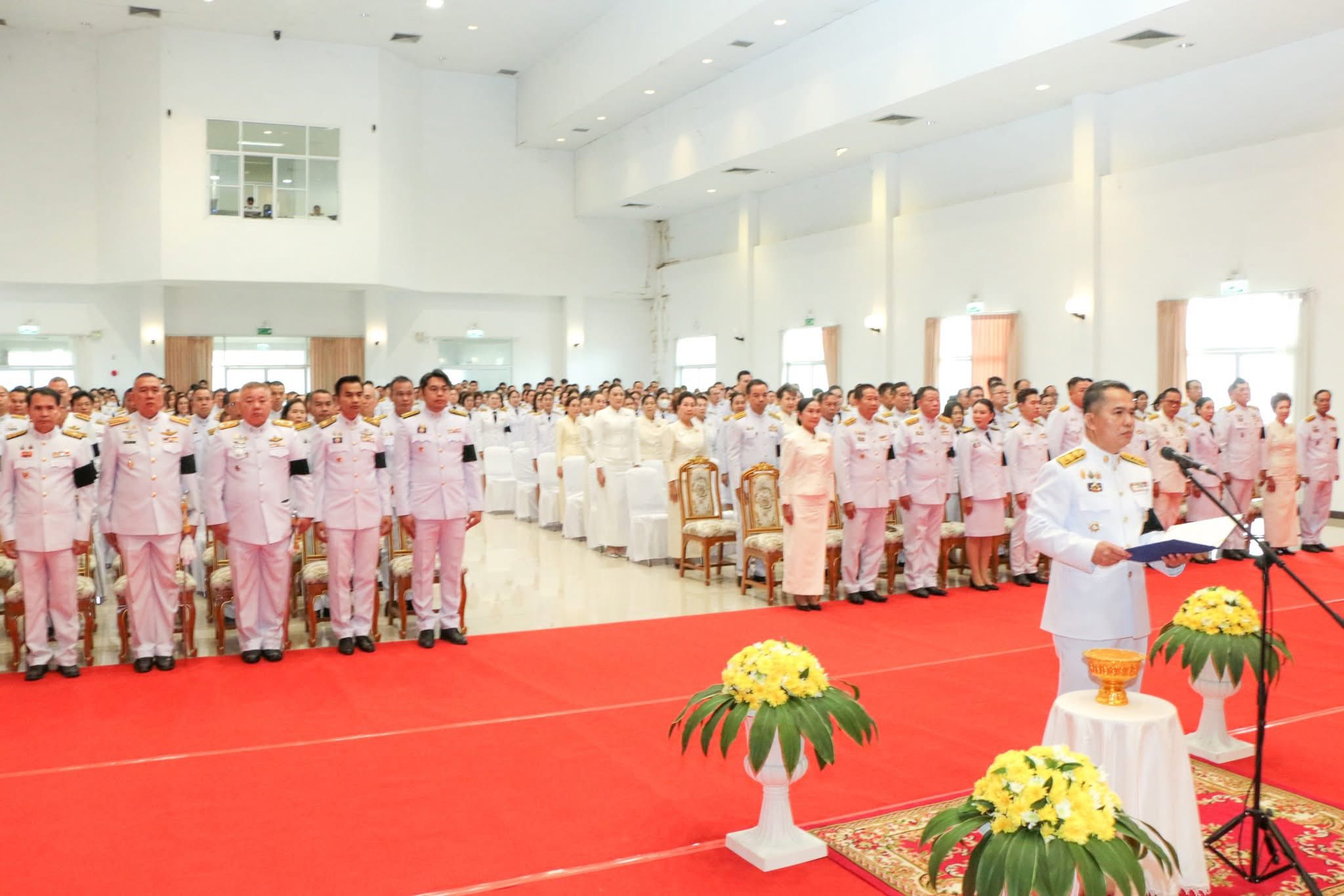 title - ส.ป.ก.กาฬสินธุ์ ร่วมกิจกรรมวันสำคัญ วันที่ 5 ธ.ค. 68