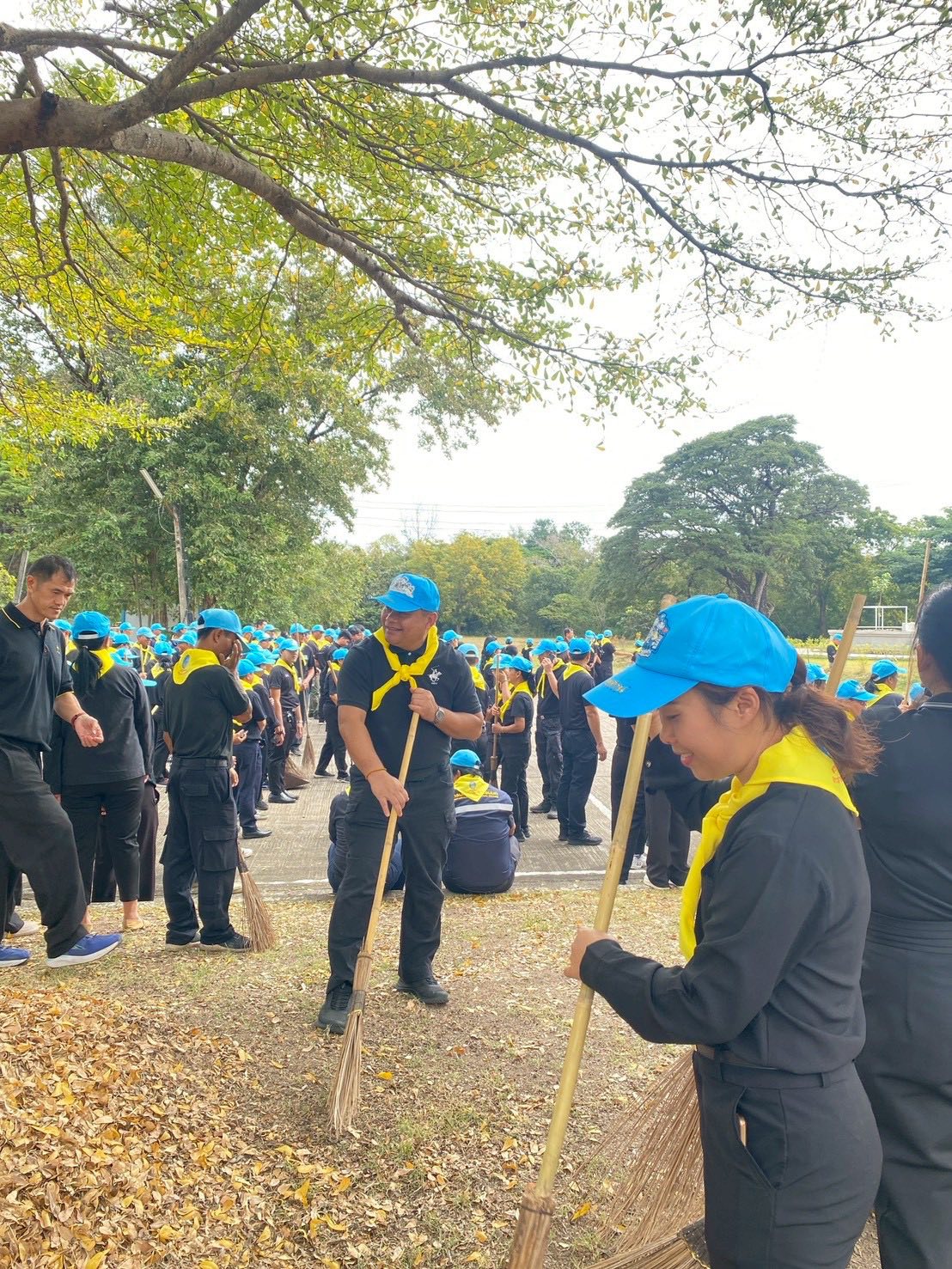 title - ส.ป.ก.กาฬสินธุ์ ร่วมกิจกรรมวันสำคัญ วันที่ 5 ธ.ค. 68