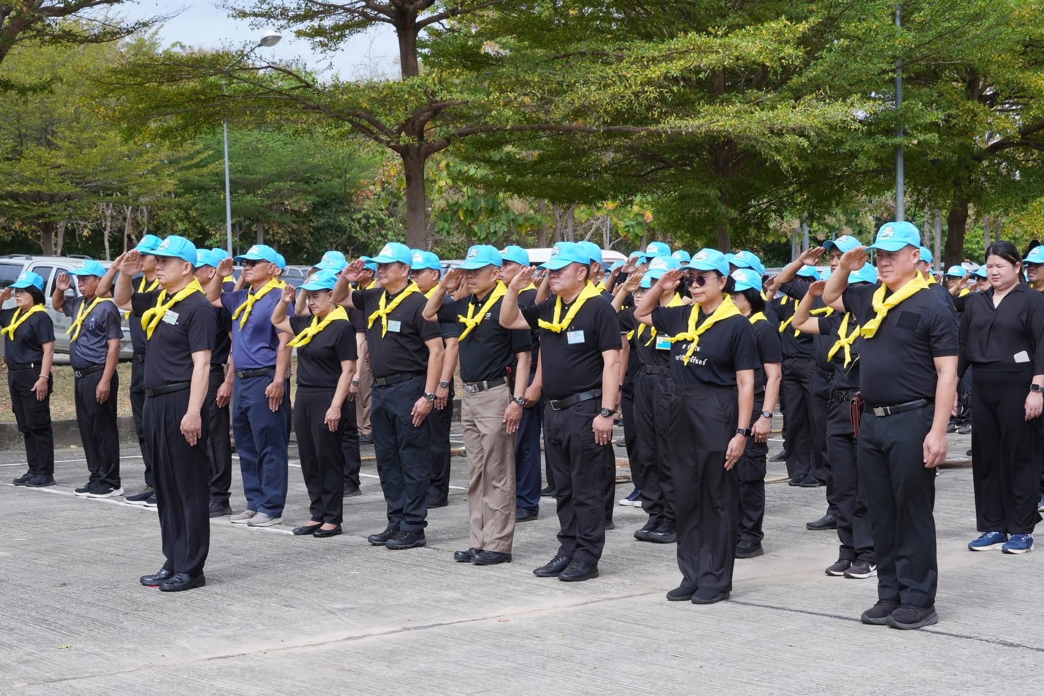 title - ส.ป.ก.กาฬสินธุ์ ร่วมกิจกรรมวันสำคัญ วันที่ 5 ธ.ค. 68