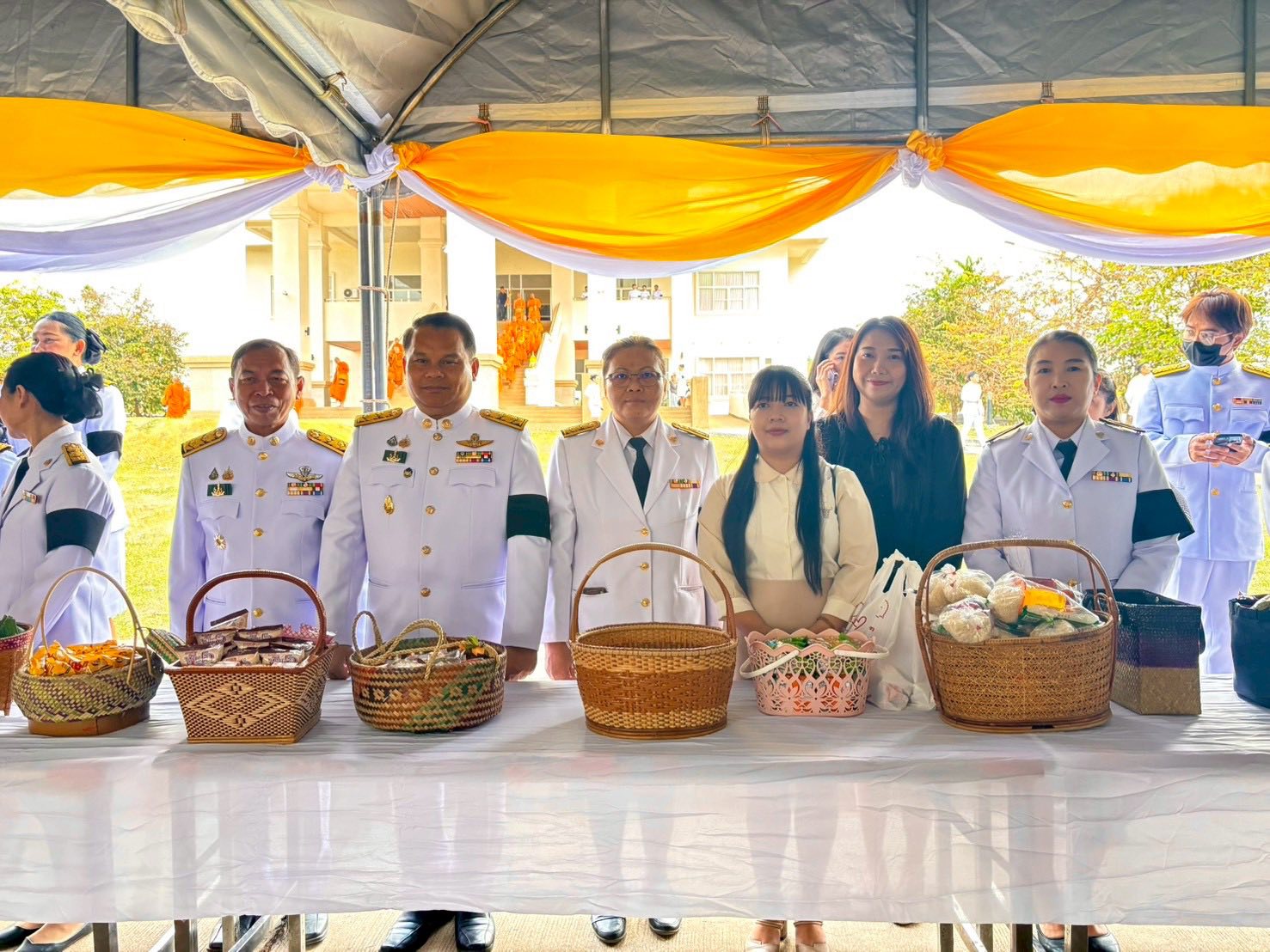 title - ส.ป.ก.กาฬสินธุ์ ร่วมกิจกรรมวันสำคัญ วันที่ 5 ธ.ค. 68