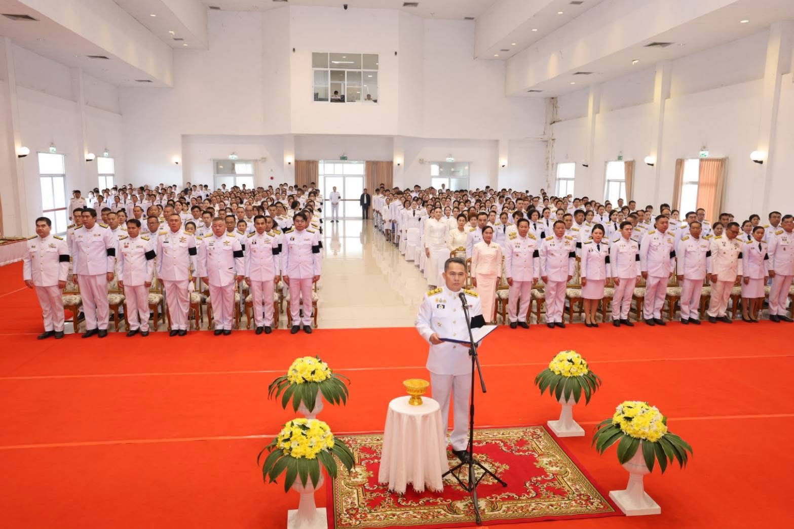 title - ส.ป.ก.กาฬสินธุ์ ร่วมกิจกรรมวันสำคัญ วันที่ 5 ธ.ค. 68