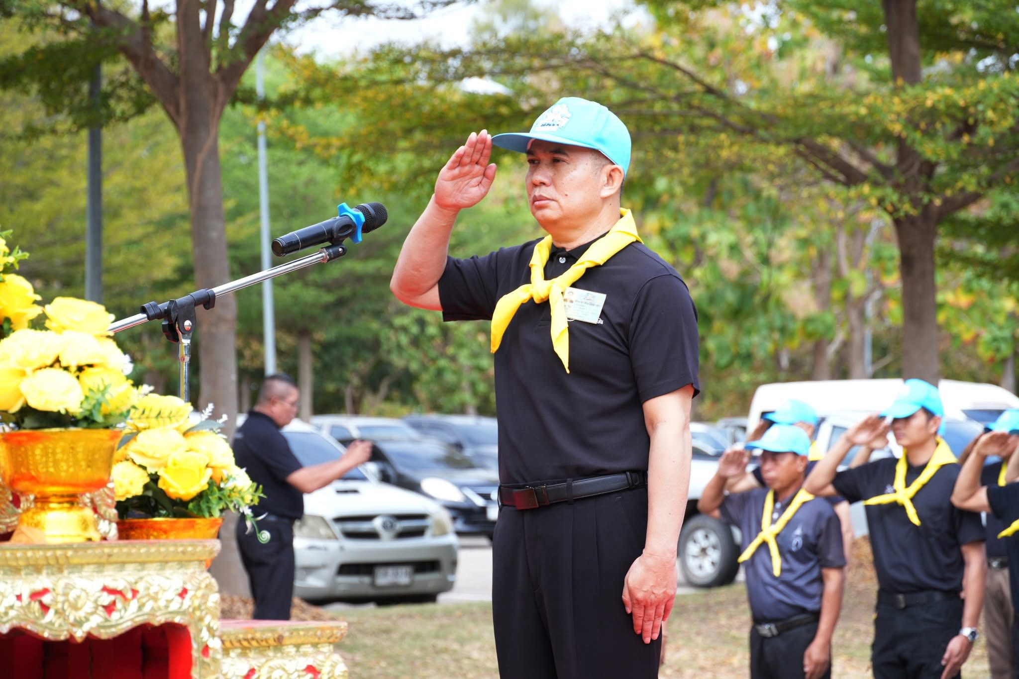 title - ส.ป.ก.กาฬสินธุ์ ร่วมกิจกรรมวันสำคัญ วันที่ 5 ธ.ค. 68