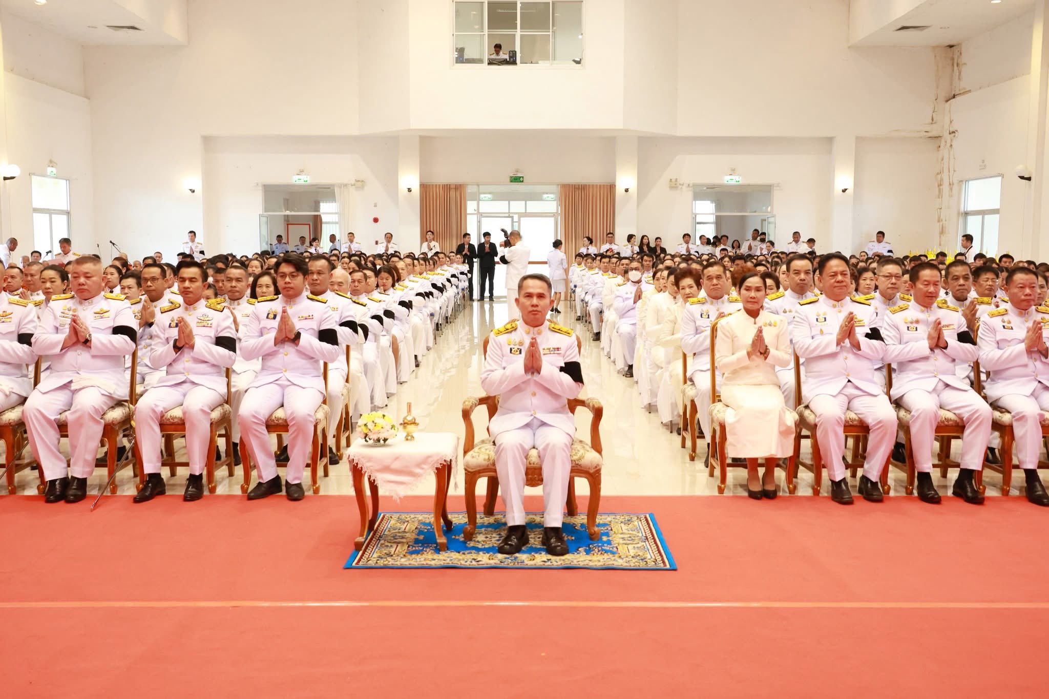 title - ส.ป.ก.กาฬสินธุ์ ร่วมกิจกรรมวันสำคัญ วันที่ 5 ธ.ค. 68