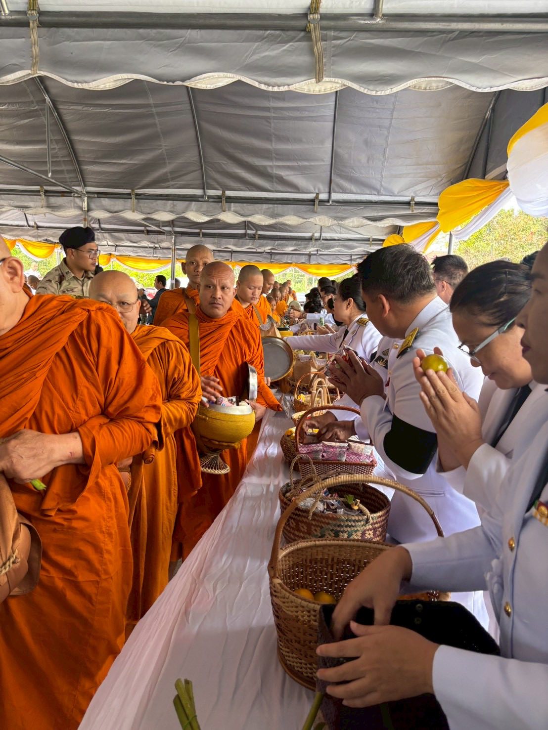 title - ส.ป.ก.กาฬสินธุ์ ร่วมกิจกรรมวันสำคัญ วันที่ 5 ธ.ค. 68