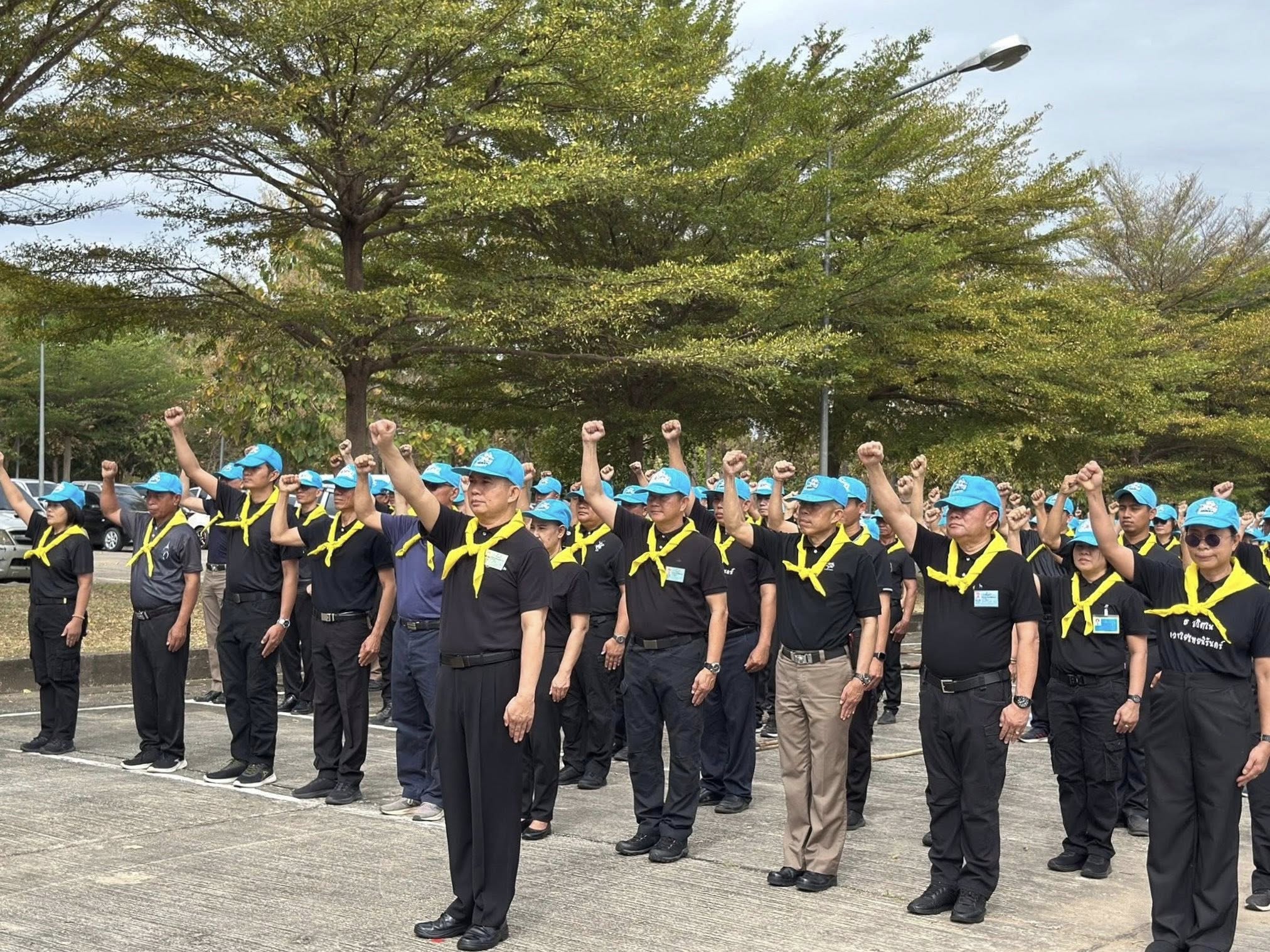 title - ส.ป.ก.กาฬสินธุ์ ร่วมกิจกรรมวันสำคัญ วันที่ 5 ธ.ค. 68