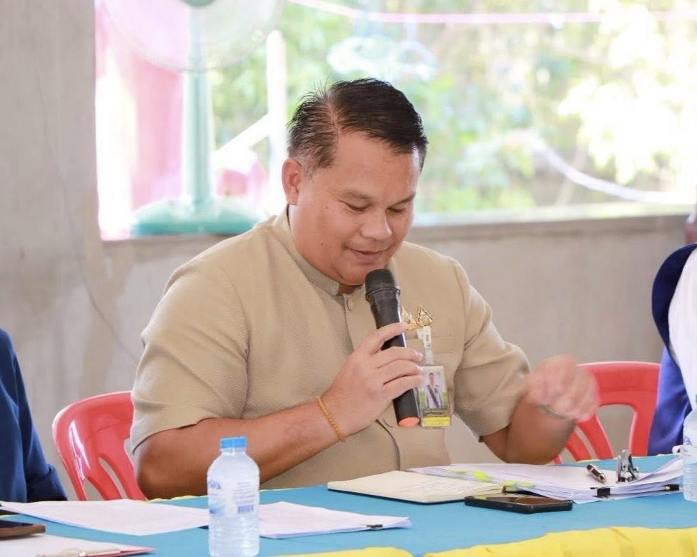 title - ส.ป.ก.กาฬสินธุ์ ร่วมประชุมคณะกรรมการพิจารณาการขออนุญาตสร้างวัดจังหวัดกาฬสินธุ์ ณ ที่พักสงฆ์ป่าศรีวิไล