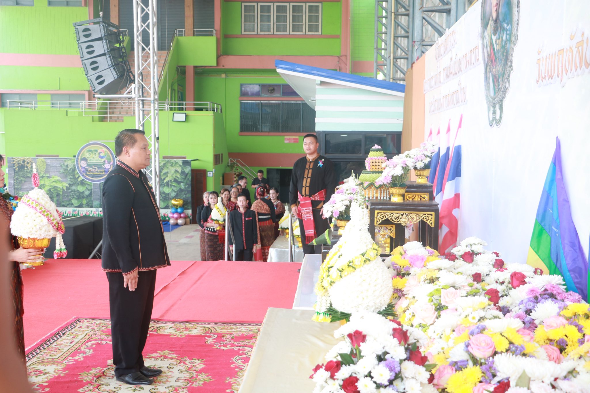 title - ส.ป.ก.กาฬสินธุ์ ร่วมพิธีงานวันสหกรณ์แห่งชาติจังหวัดกาฬสินธุ์ ประจำปี 2569 ณ สหกรณ์ออมทรัพย์ครูกาฬสินธุ์ จำกัด