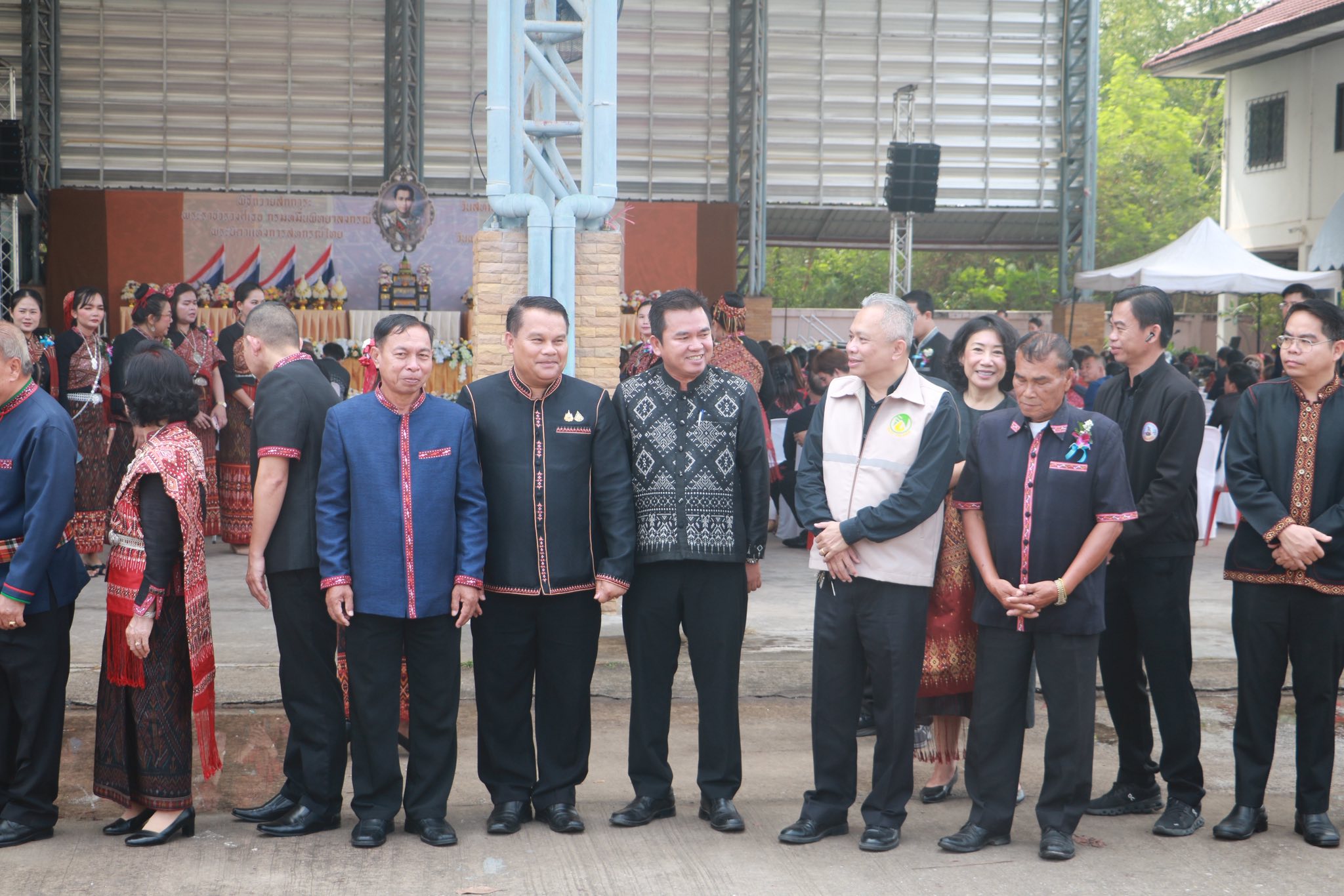 title - ส.ป.ก.กาฬสินธุ์ ร่วมพิธีงานวันสหกรณ์แห่งชาติจังหวัดกาฬสินธุ์ ประจำปี 2569 ณ สหกรณ์ออมทรัพย์ครูกาฬสินธุ์ จำกัด