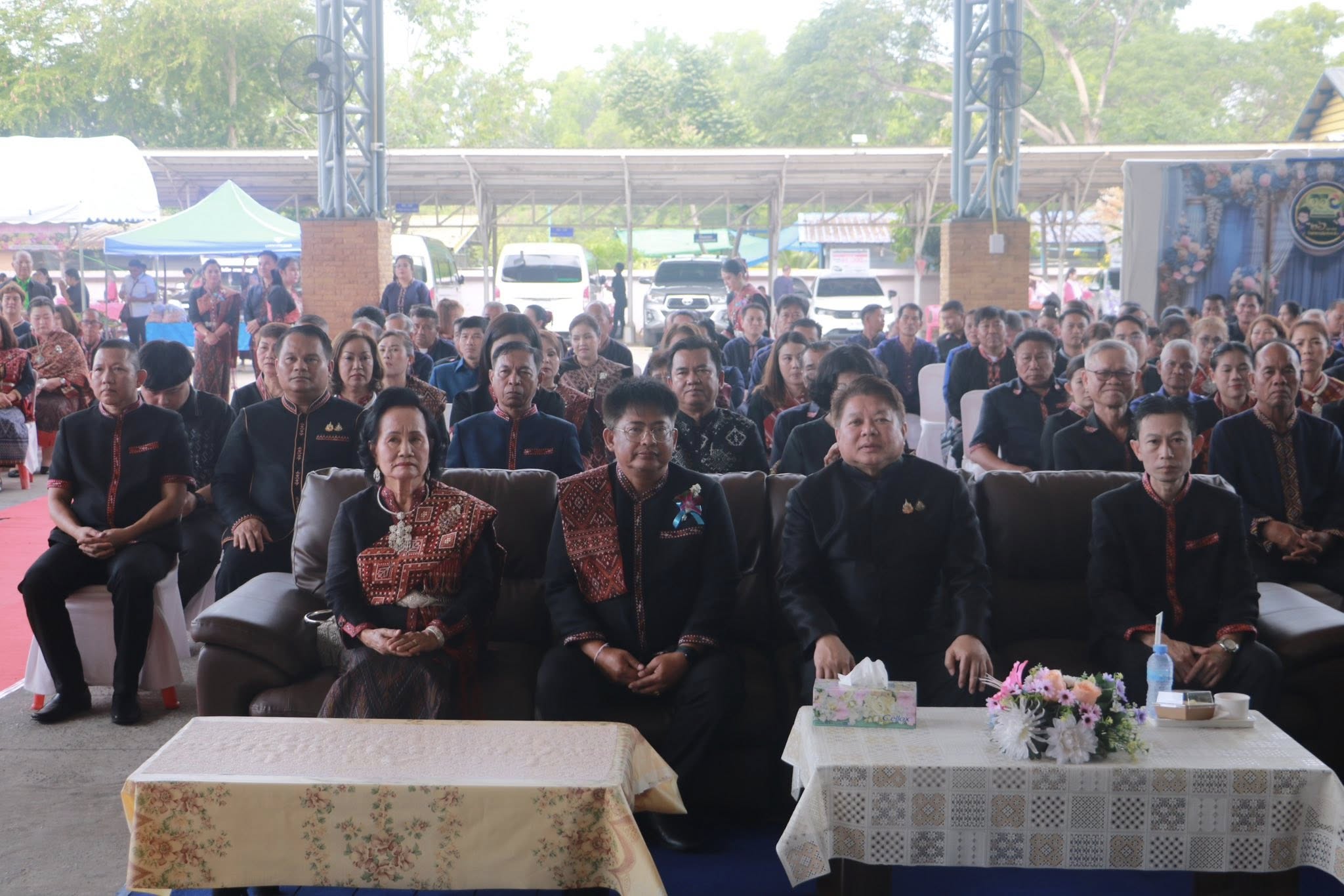 title - ส.ป.ก.กาฬสินธุ์ ร่วมพิธีงานวันสหกรณ์แห่งชาติจังหวัดกาฬสินธุ์ ประจำปี 2569 ณ สหกรณ์ออมทรัพย์ครูกาฬสินธุ์ จำกัด