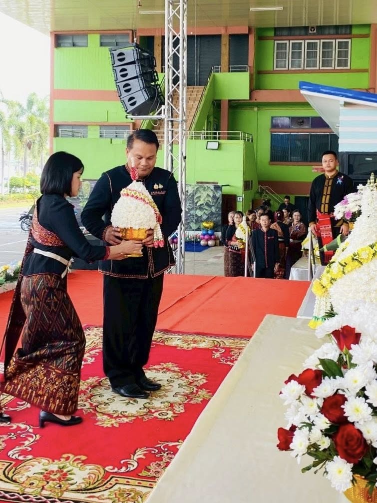 title - ส.ป.ก.กาฬสินธุ์ ร่วมพิธีงานวันสหกรณ์แห่งชาติจังหวัดกาฬสินธุ์ ประจำปี 2569 ณ สหกรณ์ออมทรัพย์ครูกาฬสินธุ์ จำกัด