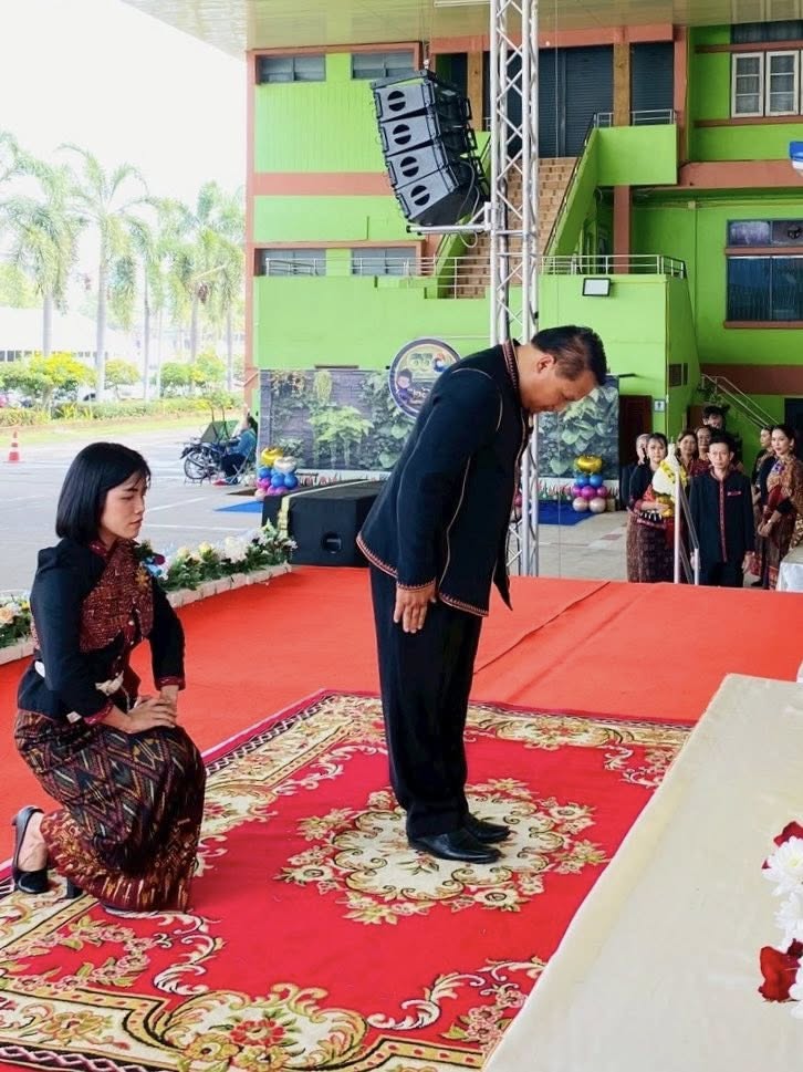 title - ส.ป.ก.กาฬสินธุ์ ร่วมพิธีงานวันสหกรณ์แห่งชาติจังหวัดกาฬสินธุ์ ประจำปี 2569 ณ สหกรณ์ออมทรัพย์ครูกาฬสินธุ์ จำกัด