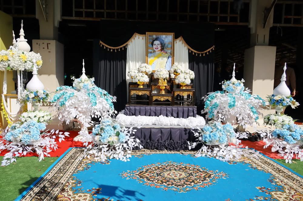 title - ส.ป.ก.กาฬสินธุ์ ร่วมพิธีเปิดงานปฏิบัติธรรมจังหวัดกาฬสินธุ์ ประจำปี 2568