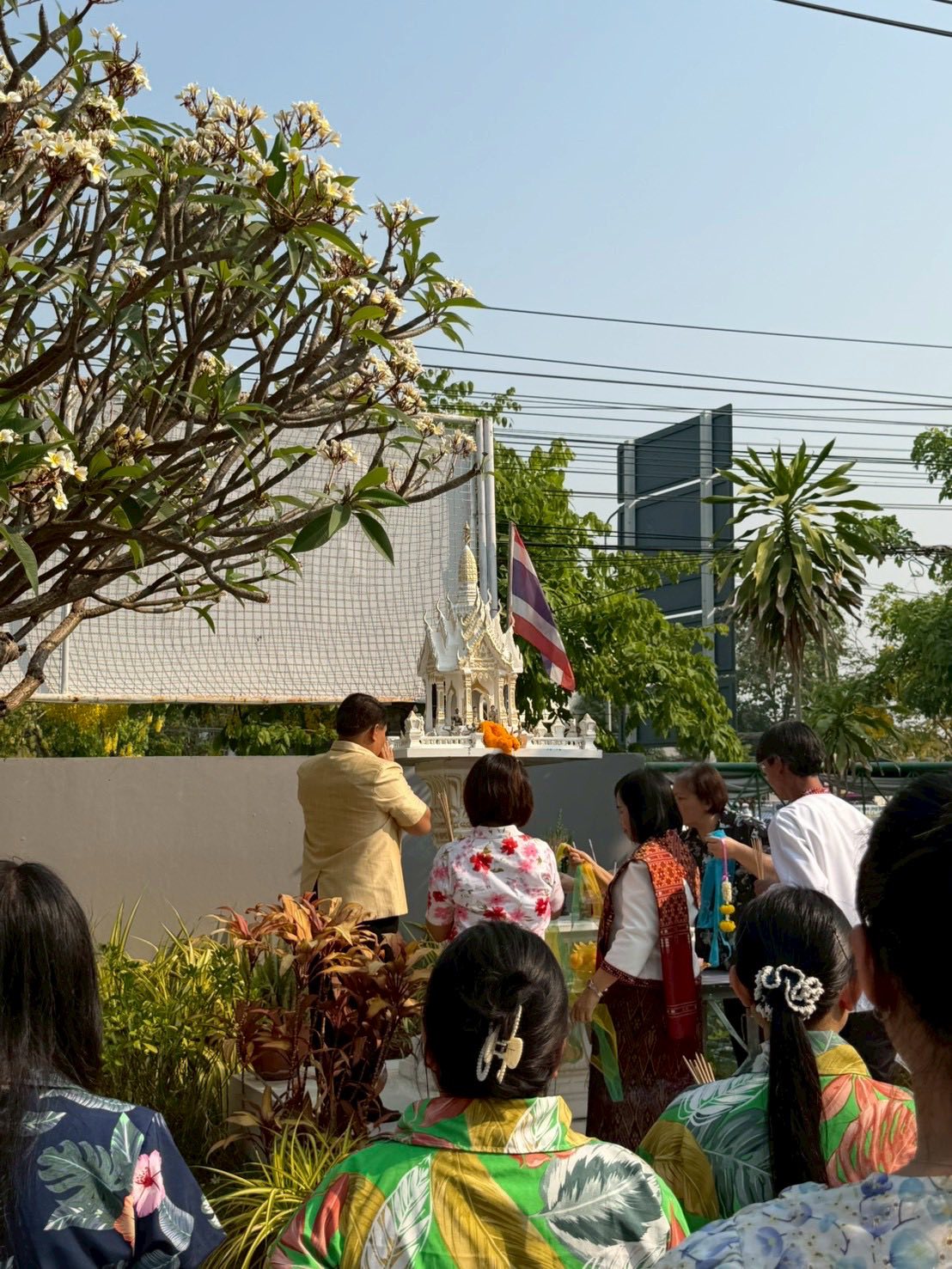 title - ส.ป.ก.กาฬสินธุ์ ร่วมใจกันจัดกิจกรรมสืบสานประเพณีสงกรานต์ เนื่องในโอกาสวันขึ้นปีใหม่ไทย ประจำปี 2569 ณ ห้องประชุม สำนักงานการปฏิรูปที่ดินจังหวัดกาฬสินธุ์ (ชั้น 2 )