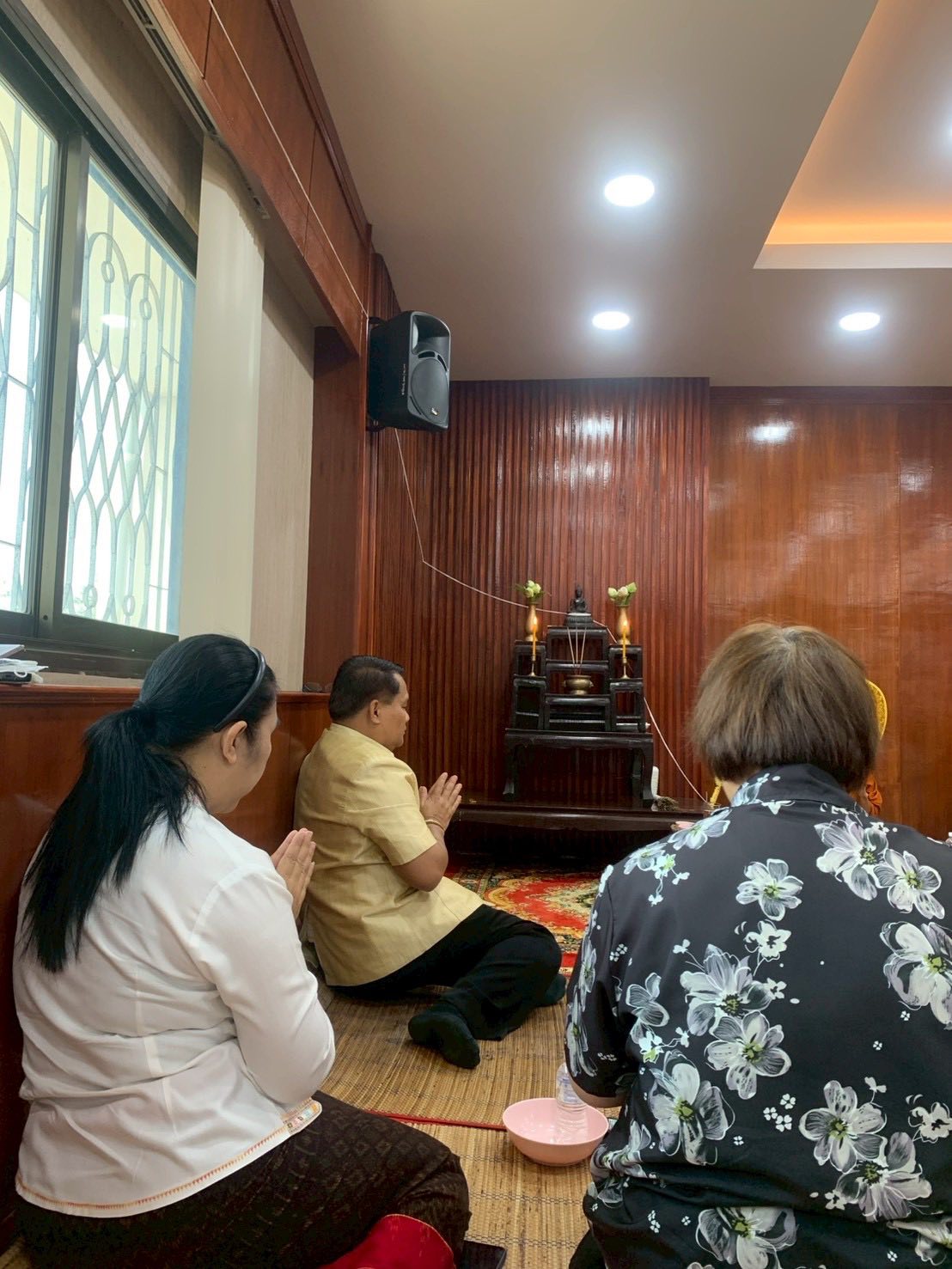 title - ส.ป.ก.กาฬสินธุ์ ร่วมใจกันจัดกิจกรรมสืบสานประเพณีสงกรานต์ เนื่องในโอกาสวันขึ้นปีใหม่ไทย ประจำปี 2569 ณ ห้องประชุม สำนักงานการปฏิรูปที่ดินจังหวัดกาฬสินธุ์ (ชั้น 2 )