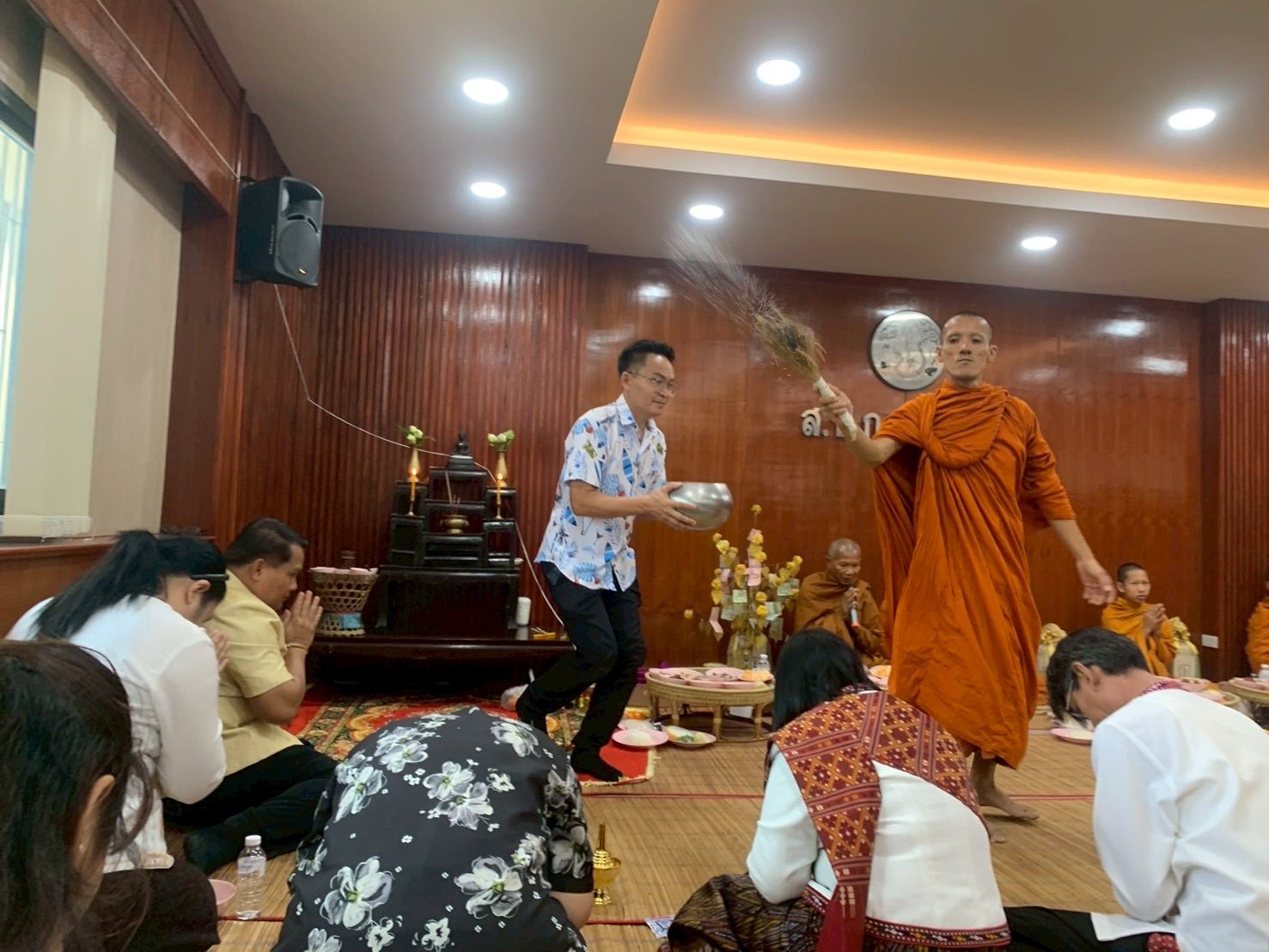 title - ส.ป.ก.กาฬสินธุ์ ร่วมใจกันจัดกิจกรรมสืบสานประเพณีสงกรานต์ เนื่องในโอกาสวันขึ้นปีใหม่ไทย ประจำปี 2569 ณ ห้องประชุม สำนักงานการปฏิรูปที่ดินจังหวัดกาฬสินธุ์ (ชั้น 2 )