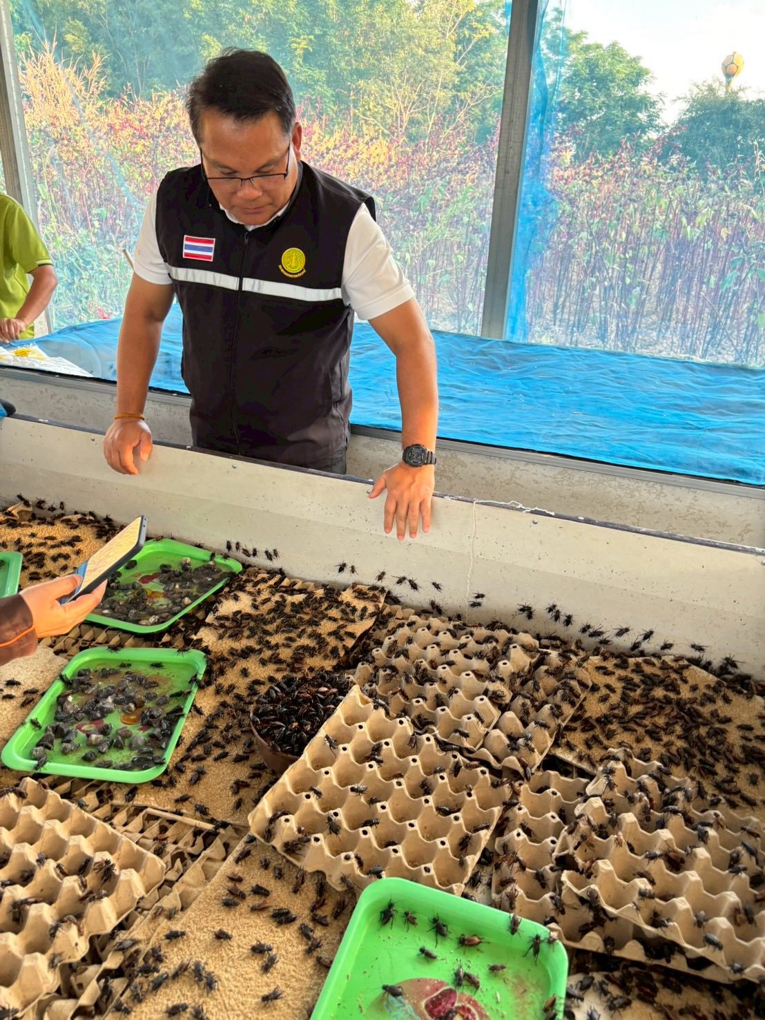 title - ส.ป.ก.กาฬสินธุ์ ลงพื้นที่ ตำบลนาจำปา อำเภอดอนจาน จังหวัดกาฬสินธุ์ 