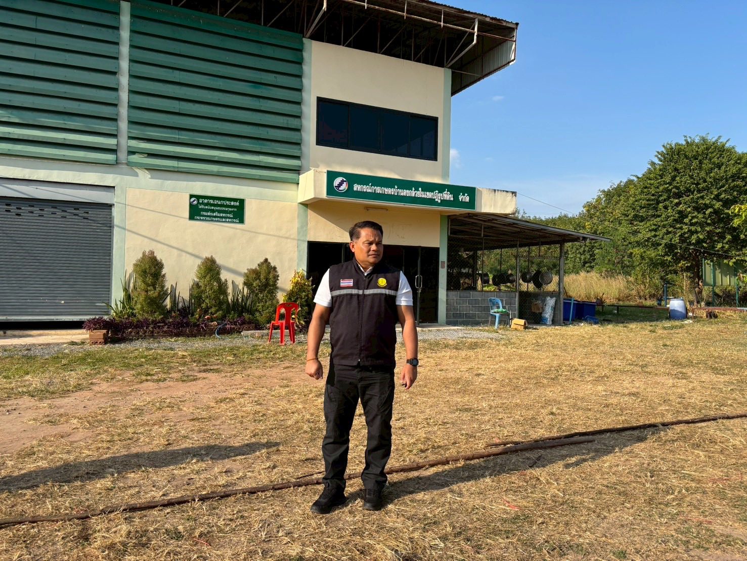 title - ส.ป.ก.กาฬสินธุ์ ลงพื้นที่ ตำบลนาจำปา อำเภอดอนจาน จังหวัดกาฬสินธุ์ 