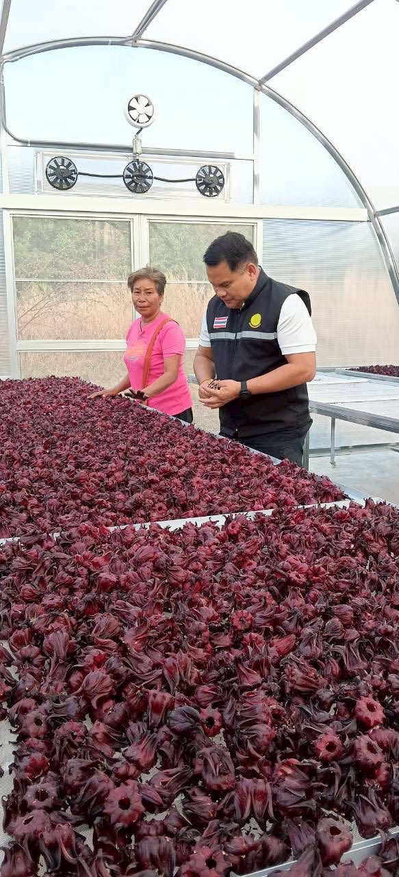 title - ส.ป.ก.กาฬสินธุ์ ลงพื้นที่ ตำบลนาจำปา อำเภอดอนจาน จังหวัดกาฬสินธุ์ 