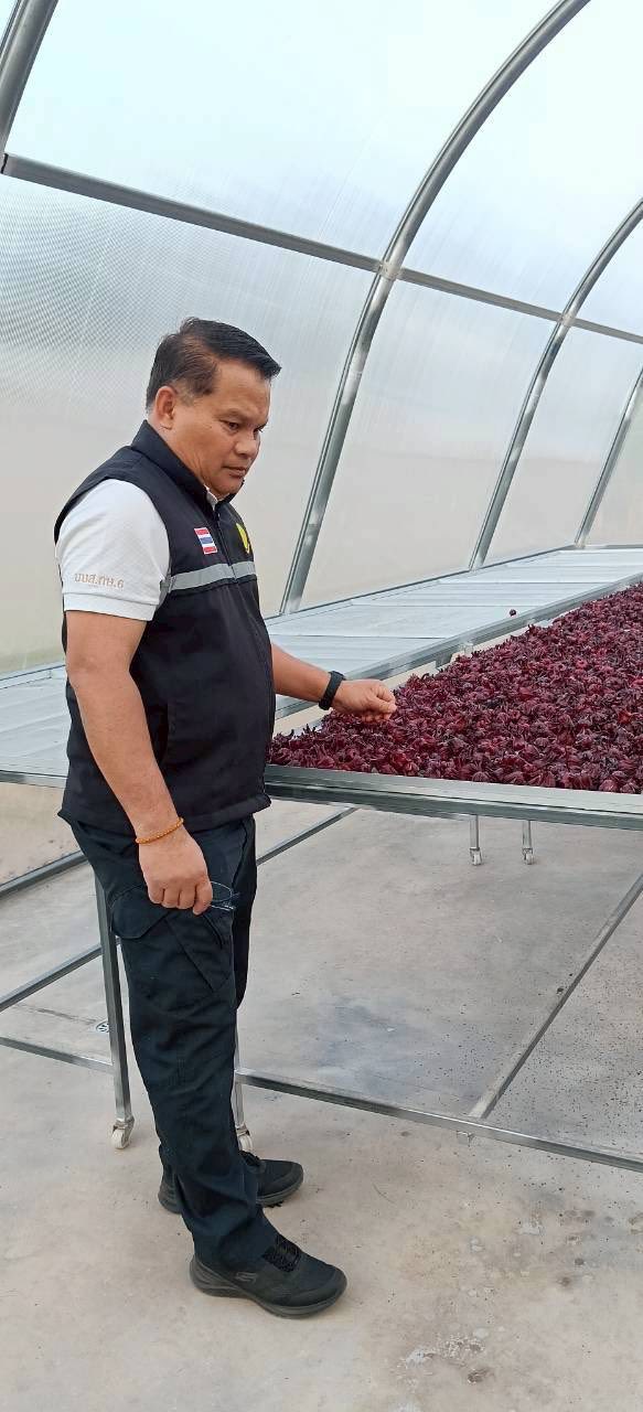 title - ส.ป.ก.กาฬสินธุ์ ลงพื้นที่ ตำบลนาจำปา อำเภอดอนจาน จังหวัดกาฬสินธุ์ 