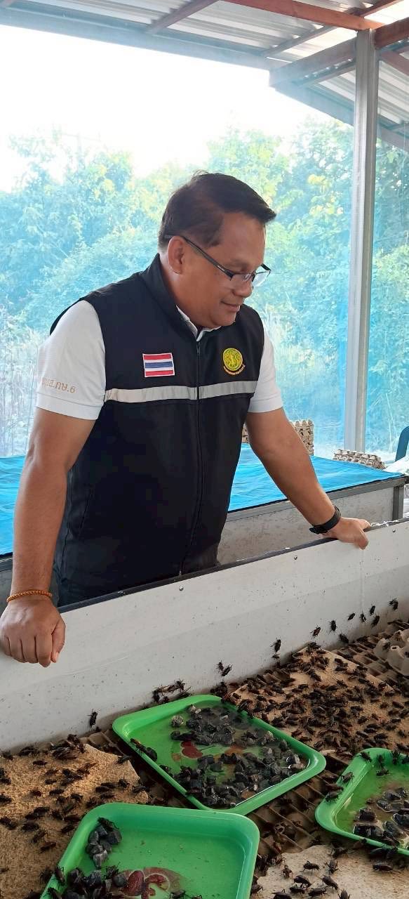 title - ส.ป.ก.กาฬสินธุ์ ลงพื้นที่ ตำบลนาจำปา อำเภอดอนจาน จังหวัดกาฬสินธุ์ 