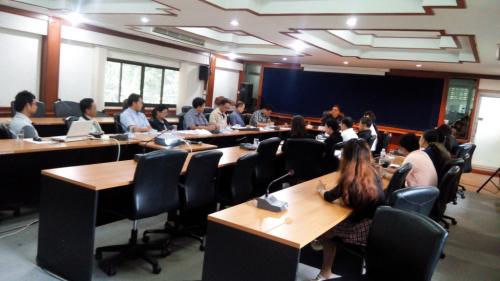 การตรวจราชการของผู้ตรวจราชการ ส.ป.ก.เขตตรวจราชการที่ 12 รอบที่ 2