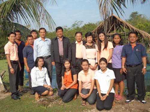 ติดตามผลการดำเนินงานปีงบประมาณ 2556  