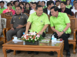 ผู้ว่าฯดำเนินโครงการ บำบัดทุกข์ บำรุงสุข สร้างรอยยิ้มประชาชน