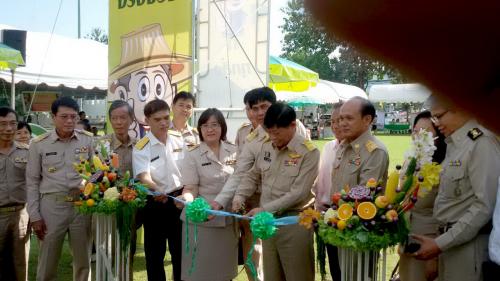 โครงการตลาดเกษตรกร  